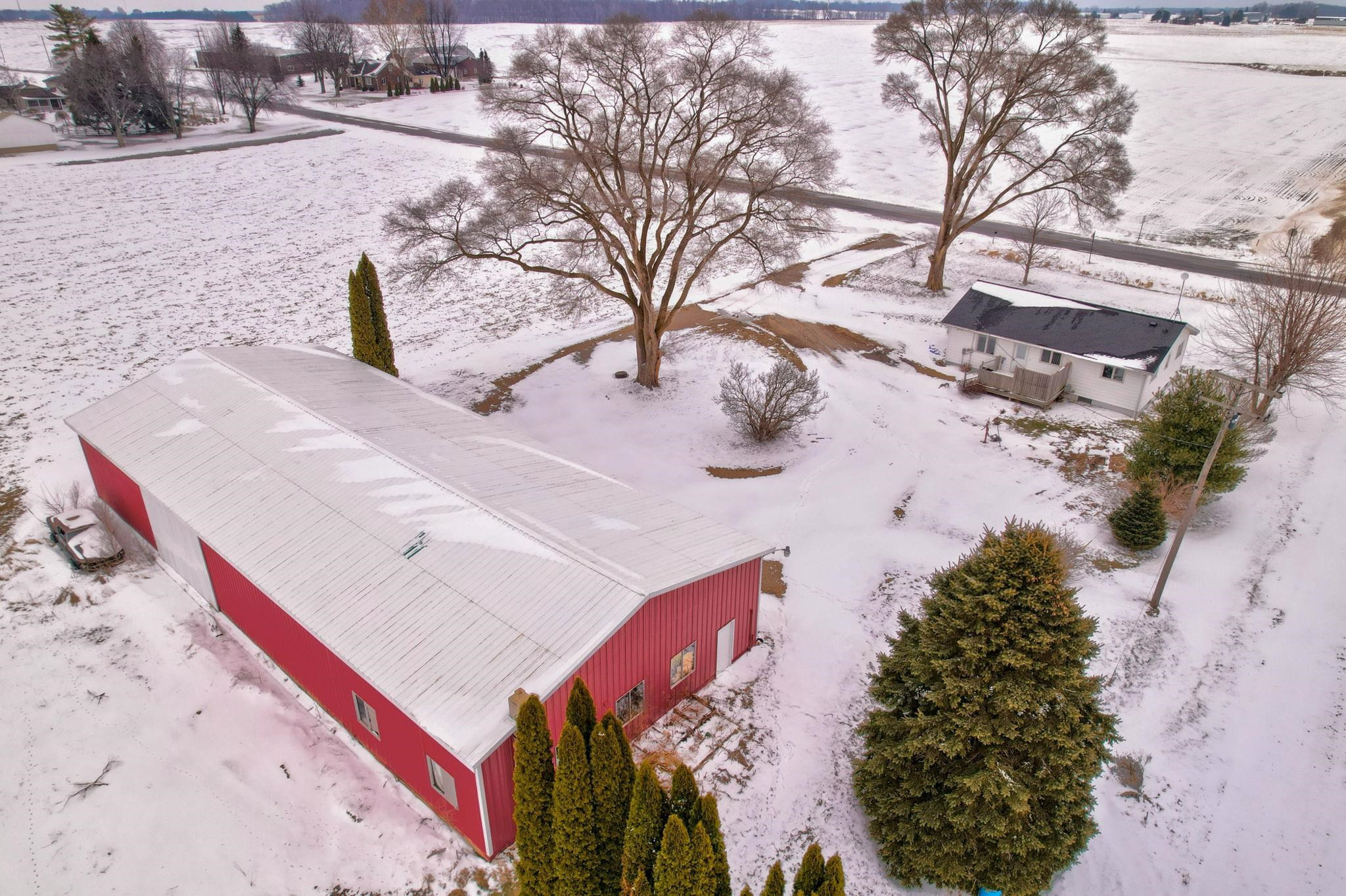 2744 Kirk Road, Vassar, MI 48768 — Photo 47
