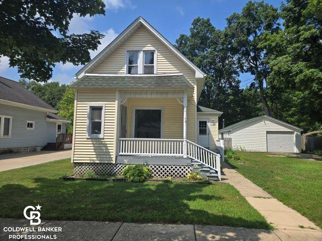 67799 Gleason Street, Richmond, MI 48062 — front exterior