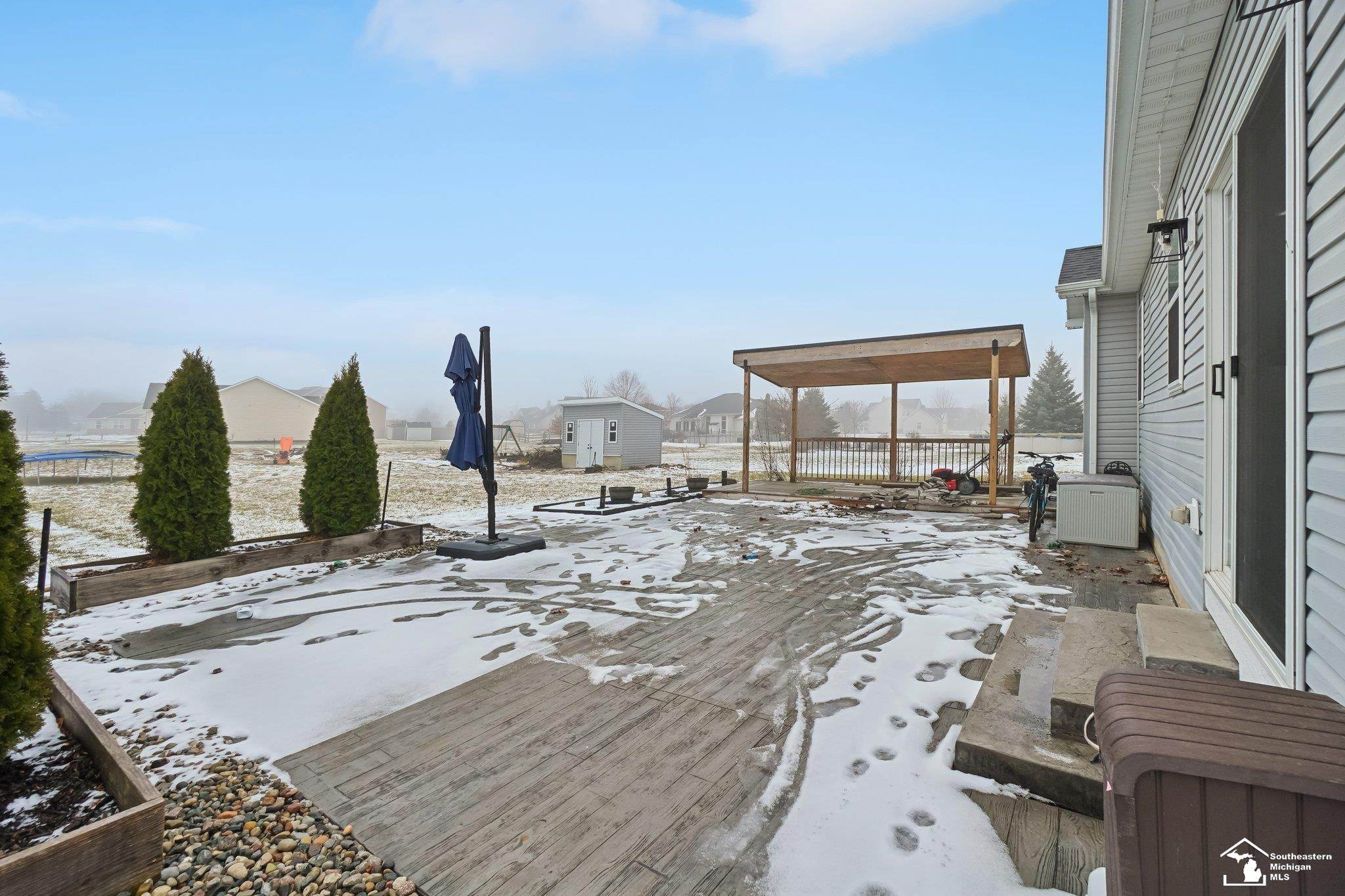 5430 Mustang Drive, Newport, MI 48166 — Photo 35