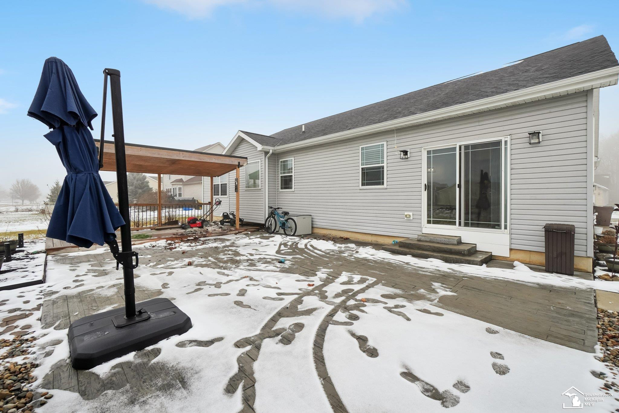 5430 Mustang Drive, Newport, MI 48166 — Photo 36
