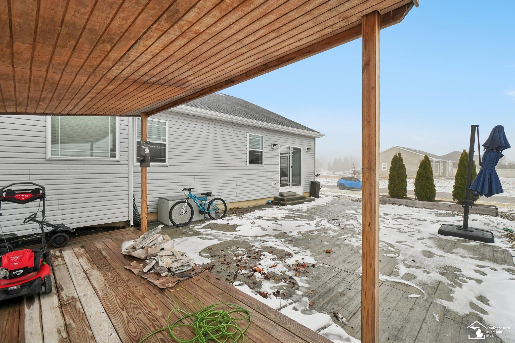 5430 Mustang Drive, Newport, MI 48166 — Photo 37