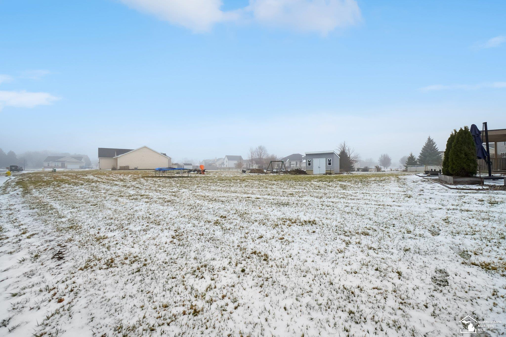5430 Mustang Drive, Newport, MI 48166 — Photo 38