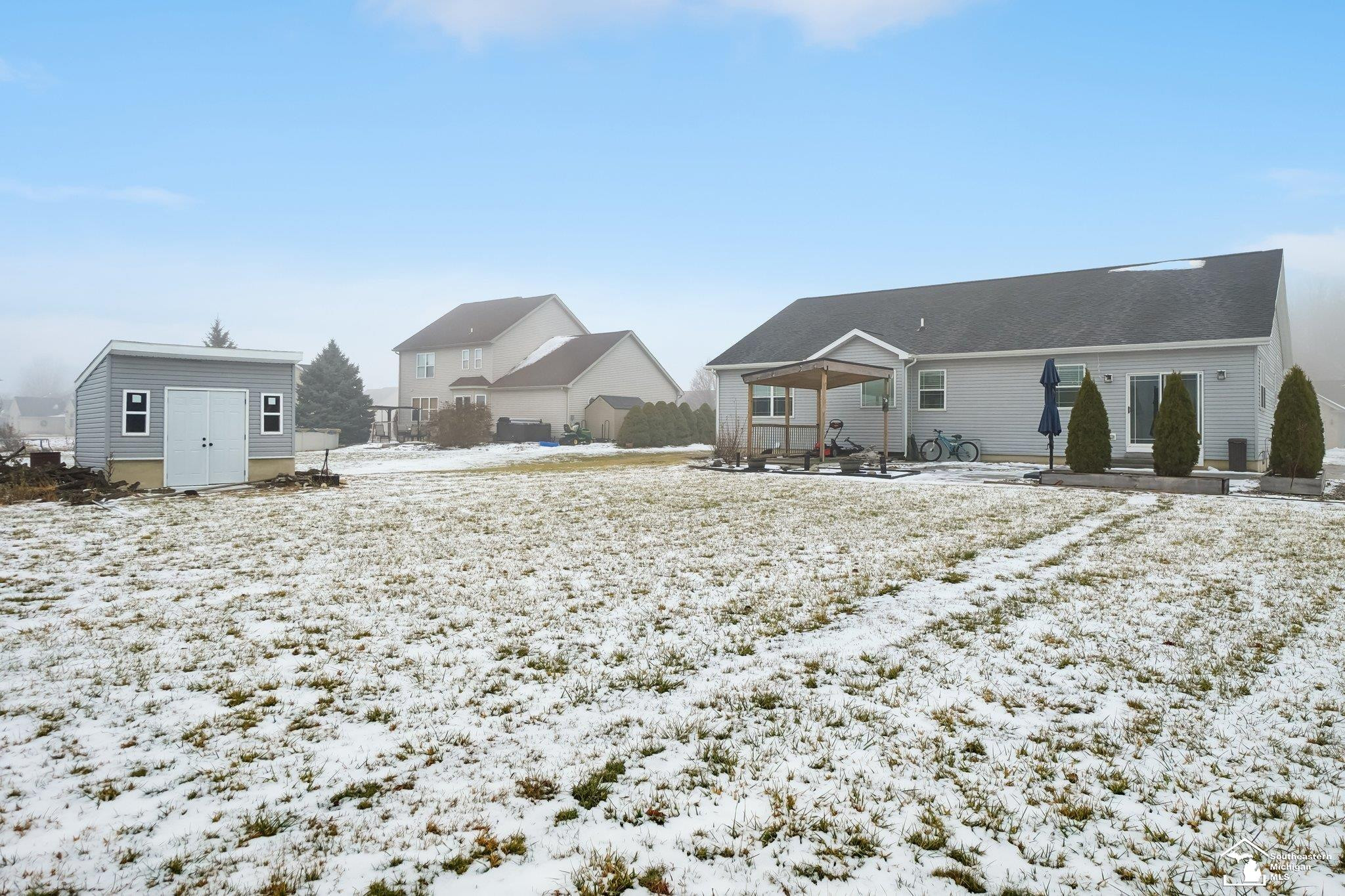 5430 Mustang Drive, Newport, MI 48166 — Photo 39