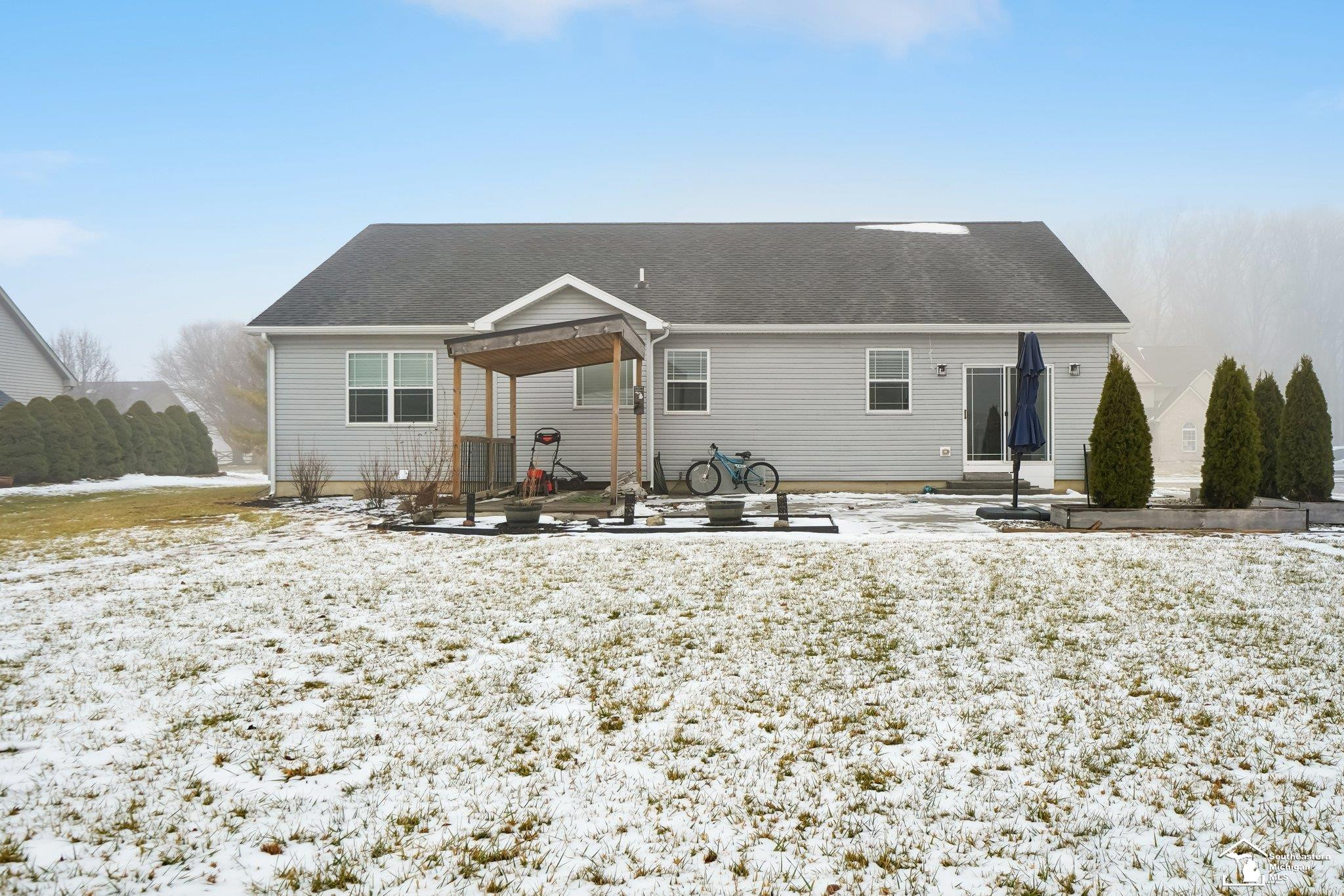 5430 Mustang Drive, Newport, MI 48166 — Photo 40