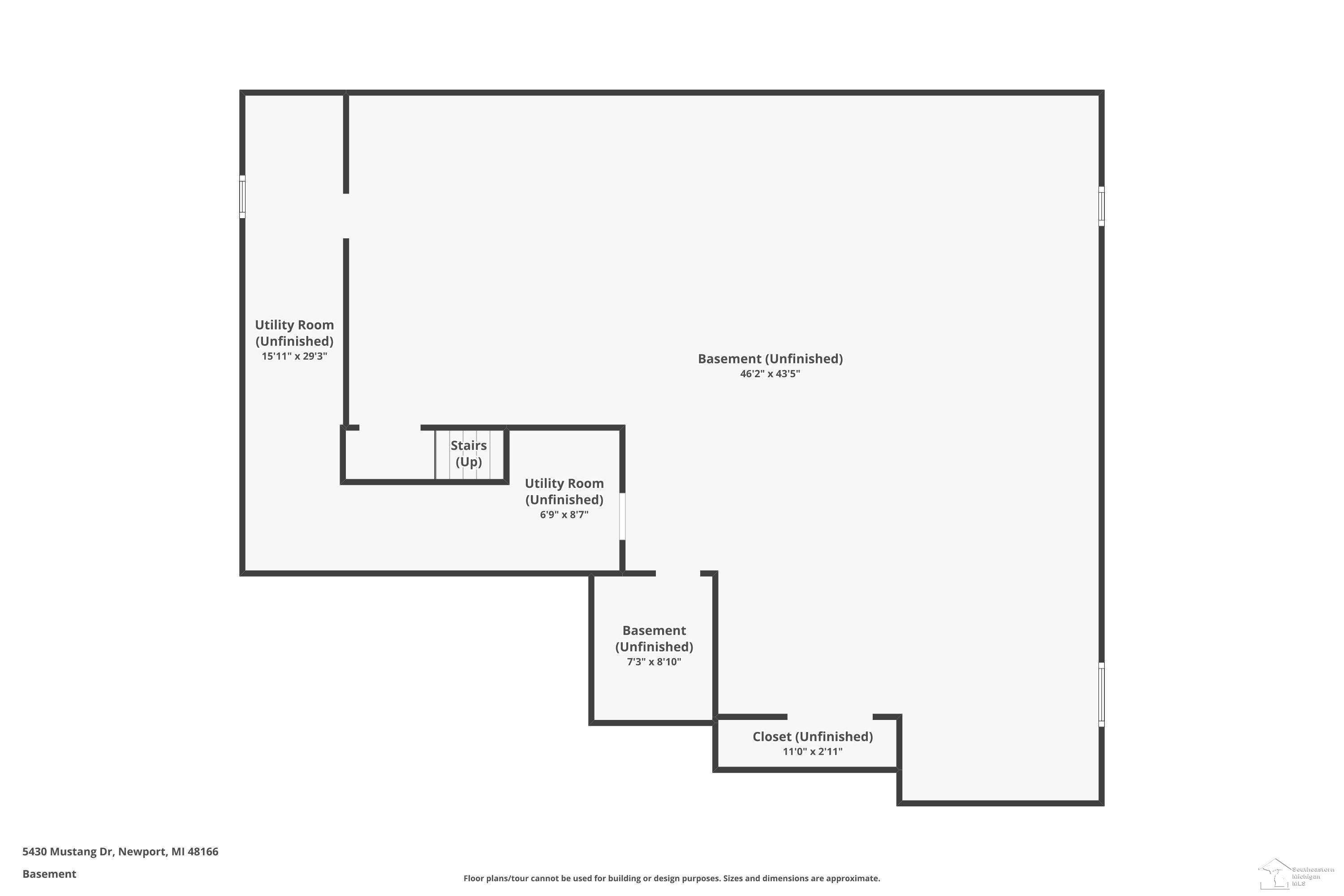 5430 Mustang Drive, Newport, MI 48166 — Photo 43