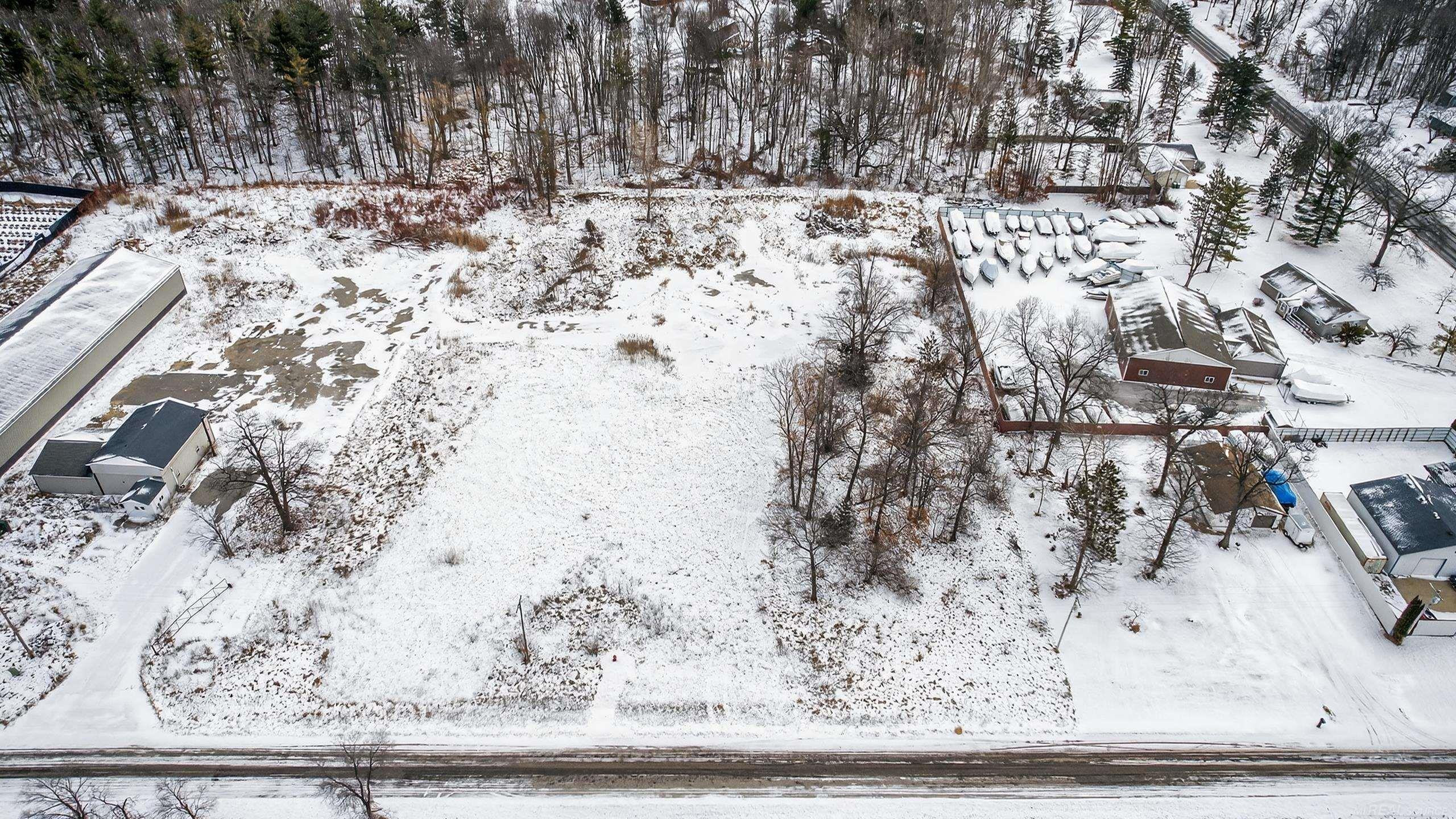 VL W Stockwell Road, Harrison, MI, 48625