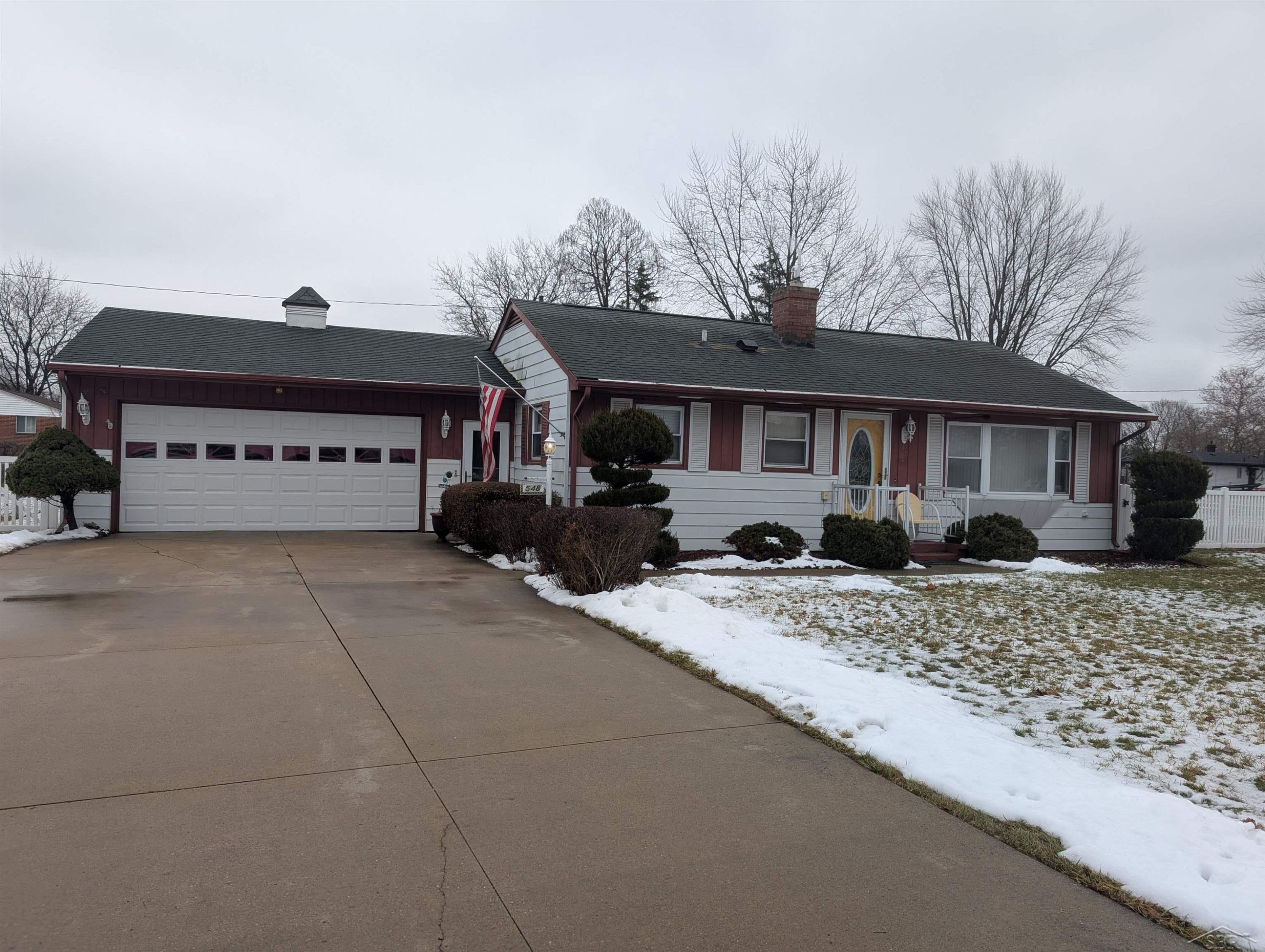 548 S 26th Street, Saginaw, MI 48601 — Photo 2