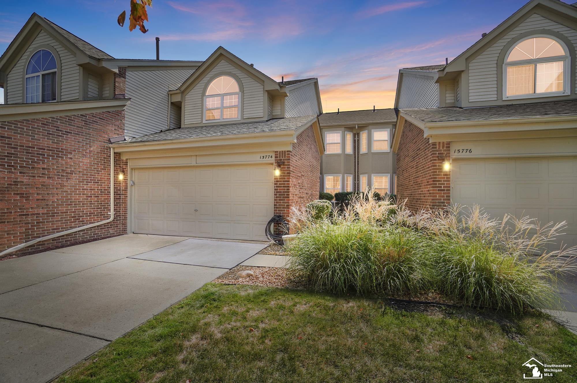 15774 Golfview Boulevard, Riverview, MI 48193 — front exterior