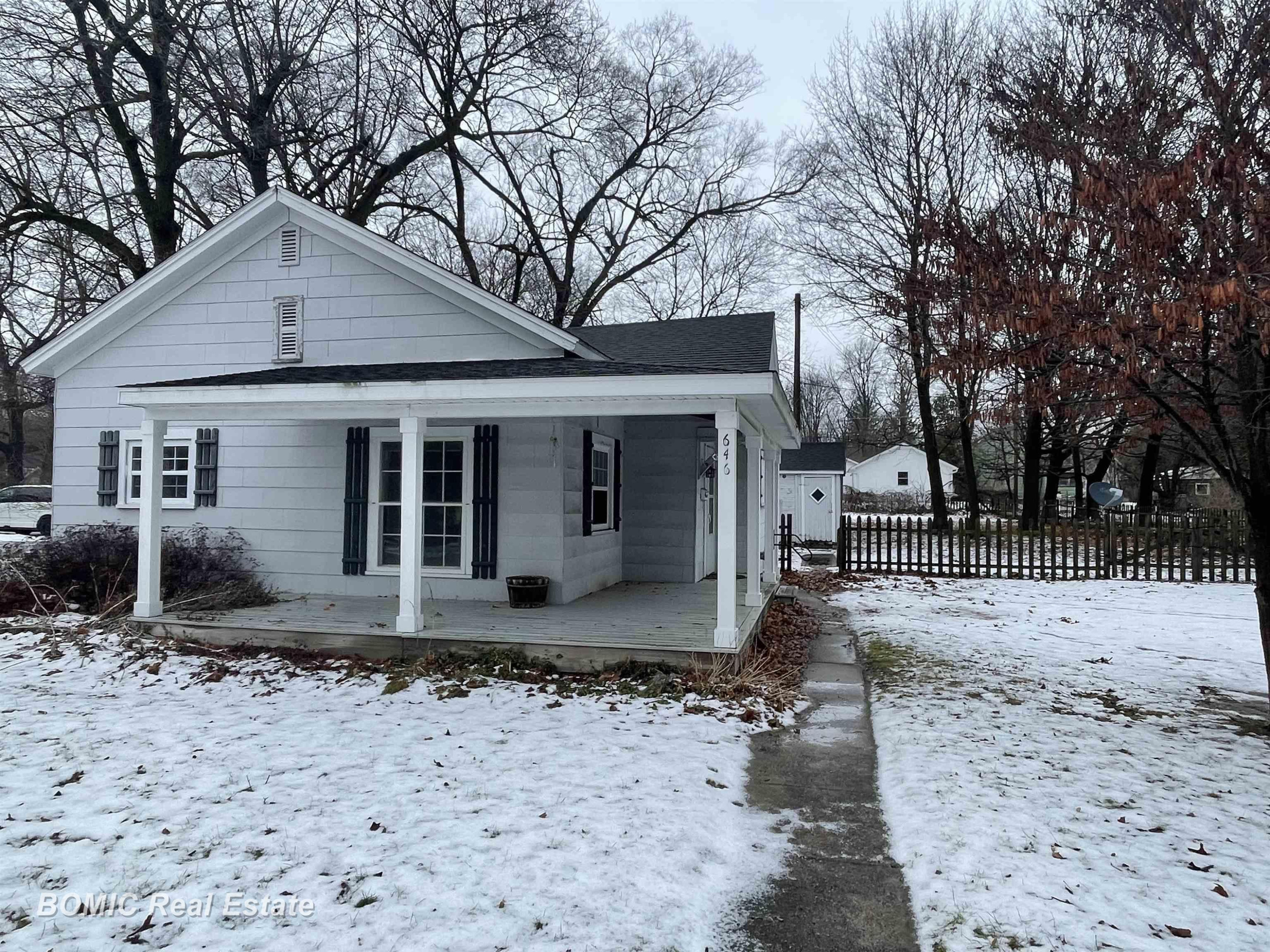 646 W Frank Street, Caro, MI 48723 — Photo 16