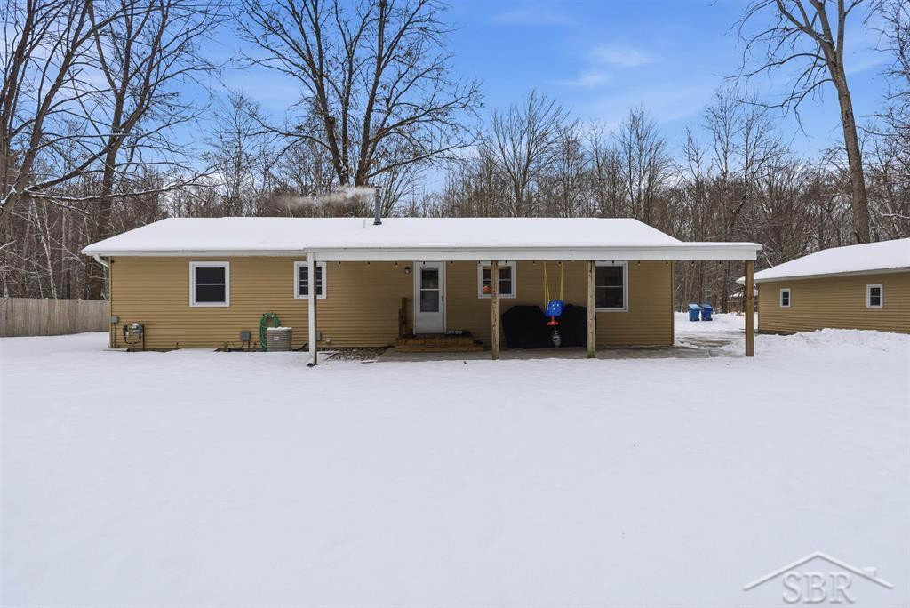4159 N Maple Crest Drive, Sanford, MI 48657 — Photo 33