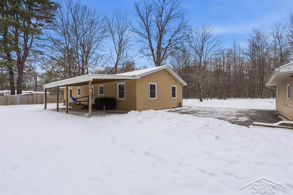 4159 N Maple Crest Drive, Sanford, MI 48657 — Photo 34