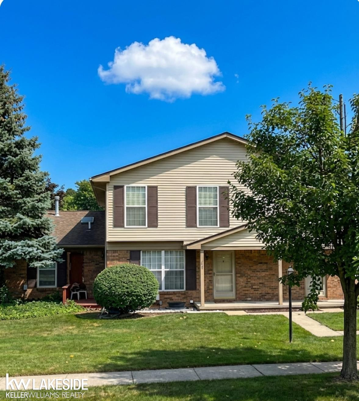 68450 Seymour Street, Richmond, MI 48062 — front exterior