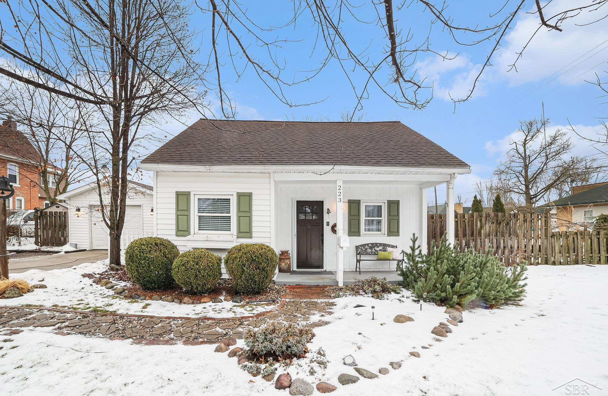 223 W Hosmer Street, Saint Charles, MI 48655 — Photo 2