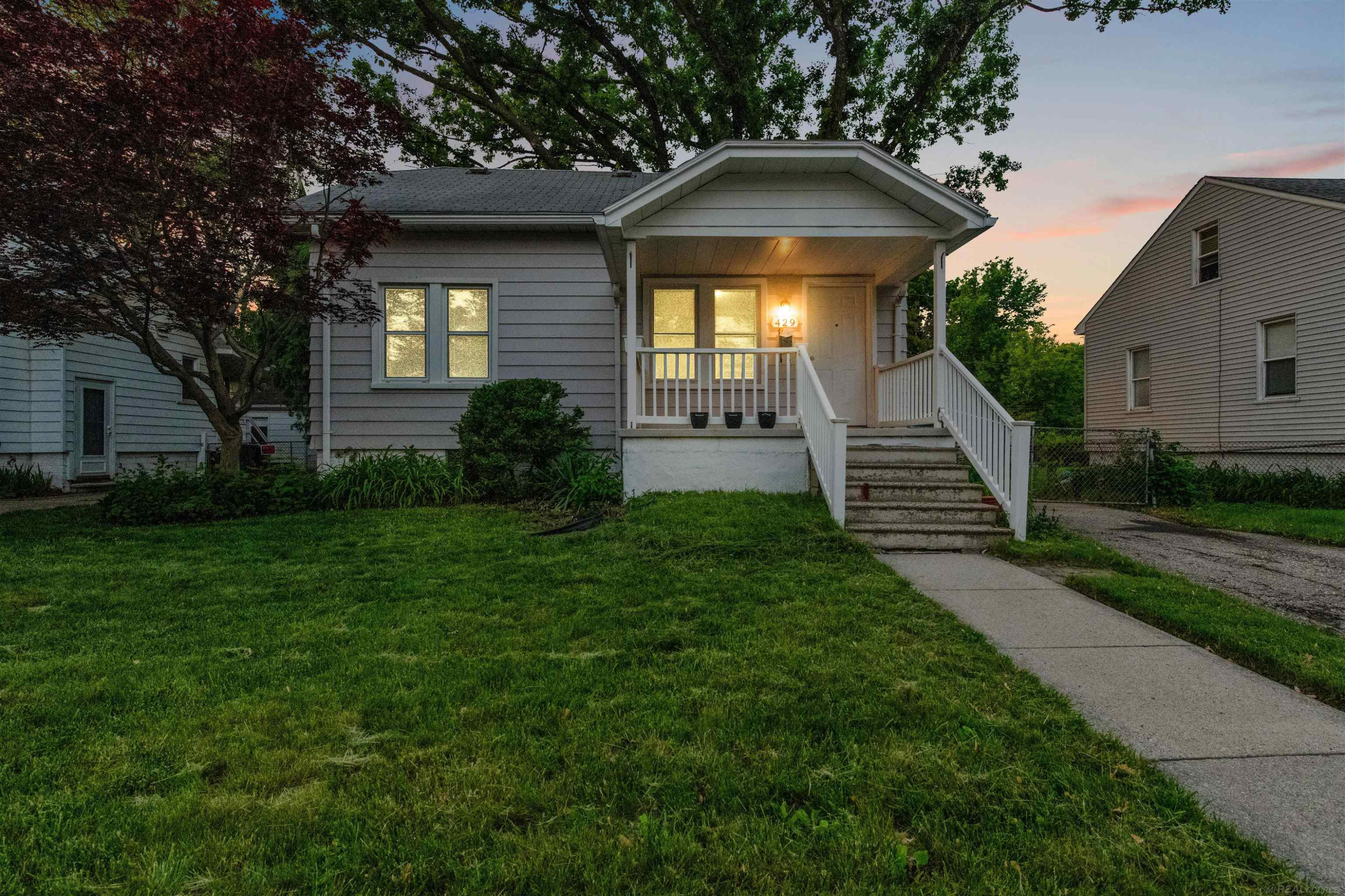 429 Linden Avenue, Royal Oak, MI 48073 — front exterior