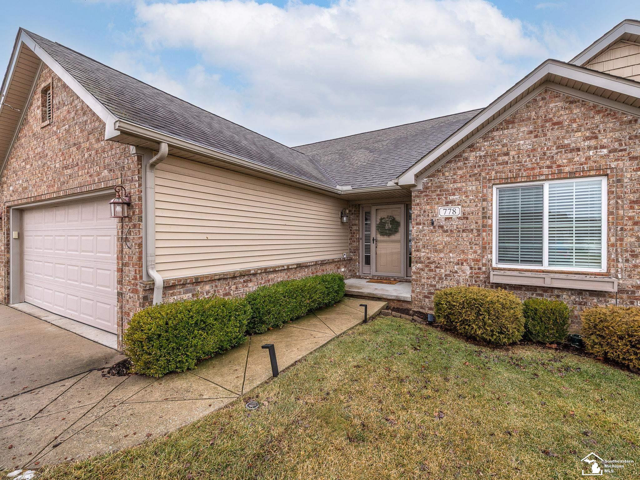 778 E Sweet Briar Lane, Monroe, MI 48161 — Photo 4
