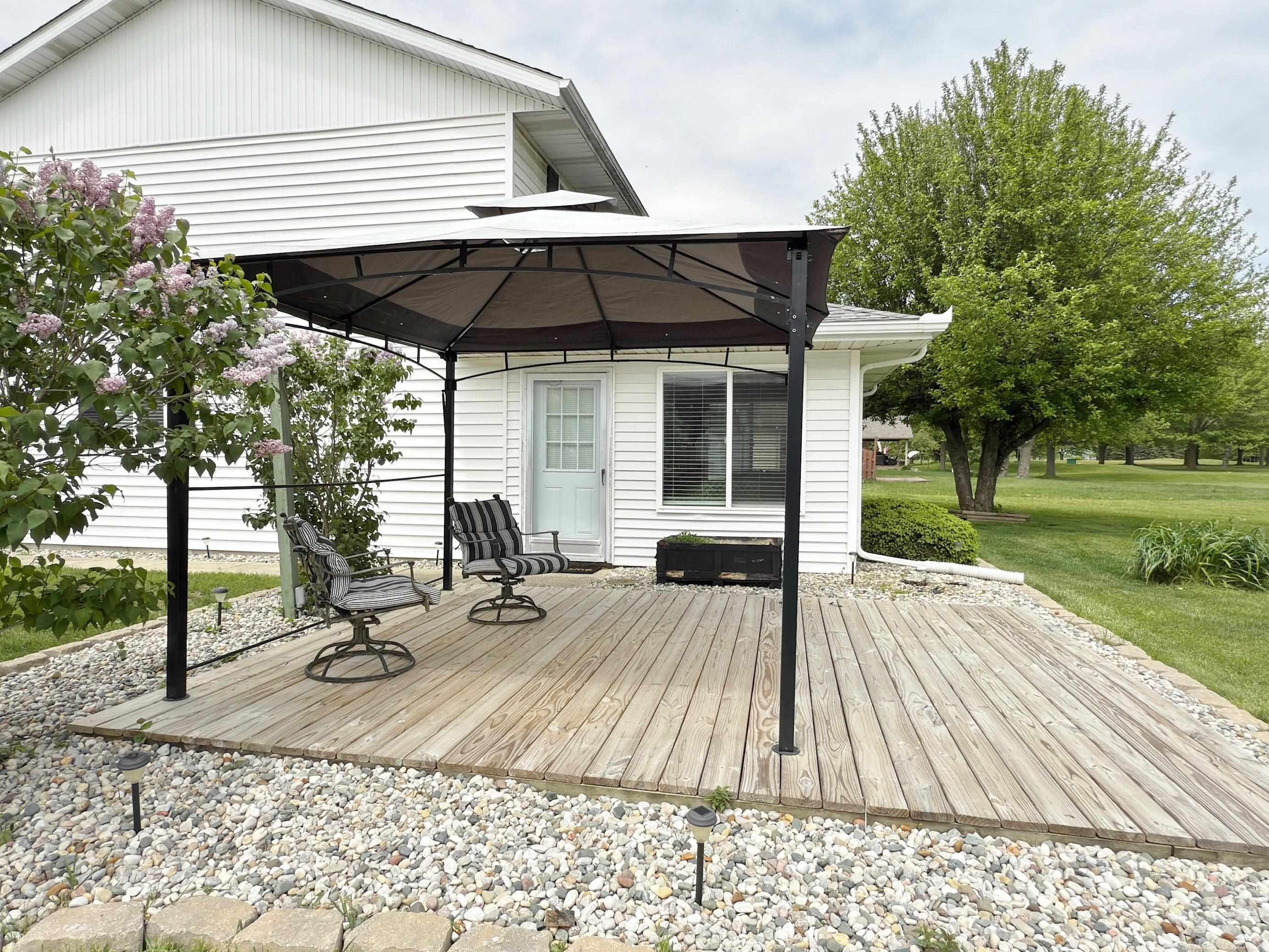 134 N Gates Road, Sandusky, MI 48471 — Photo 4