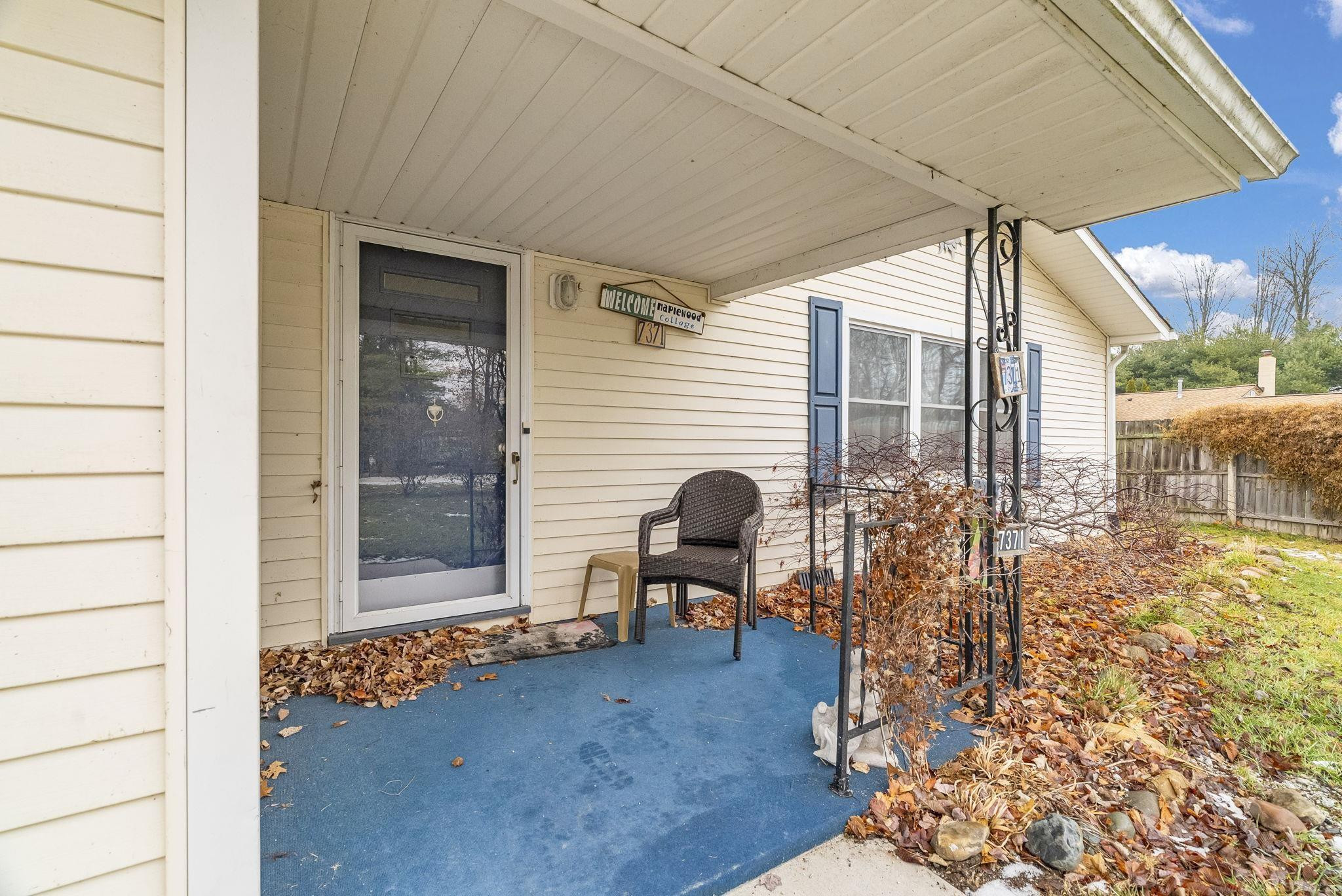 7371 Maplewood Road, Lexington, MI 48450 — Photo 2