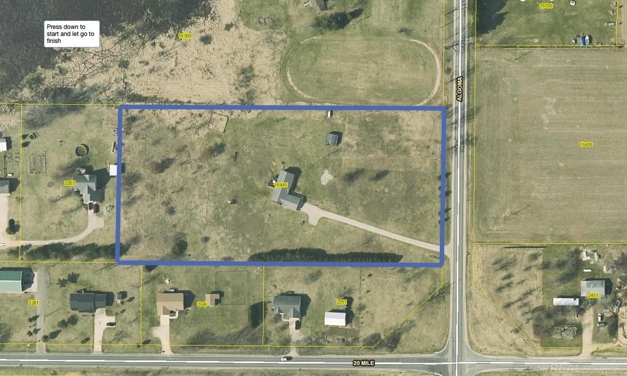 16445 Algoma Avenue, Cedar Springs, MI 49319 — Photo 23