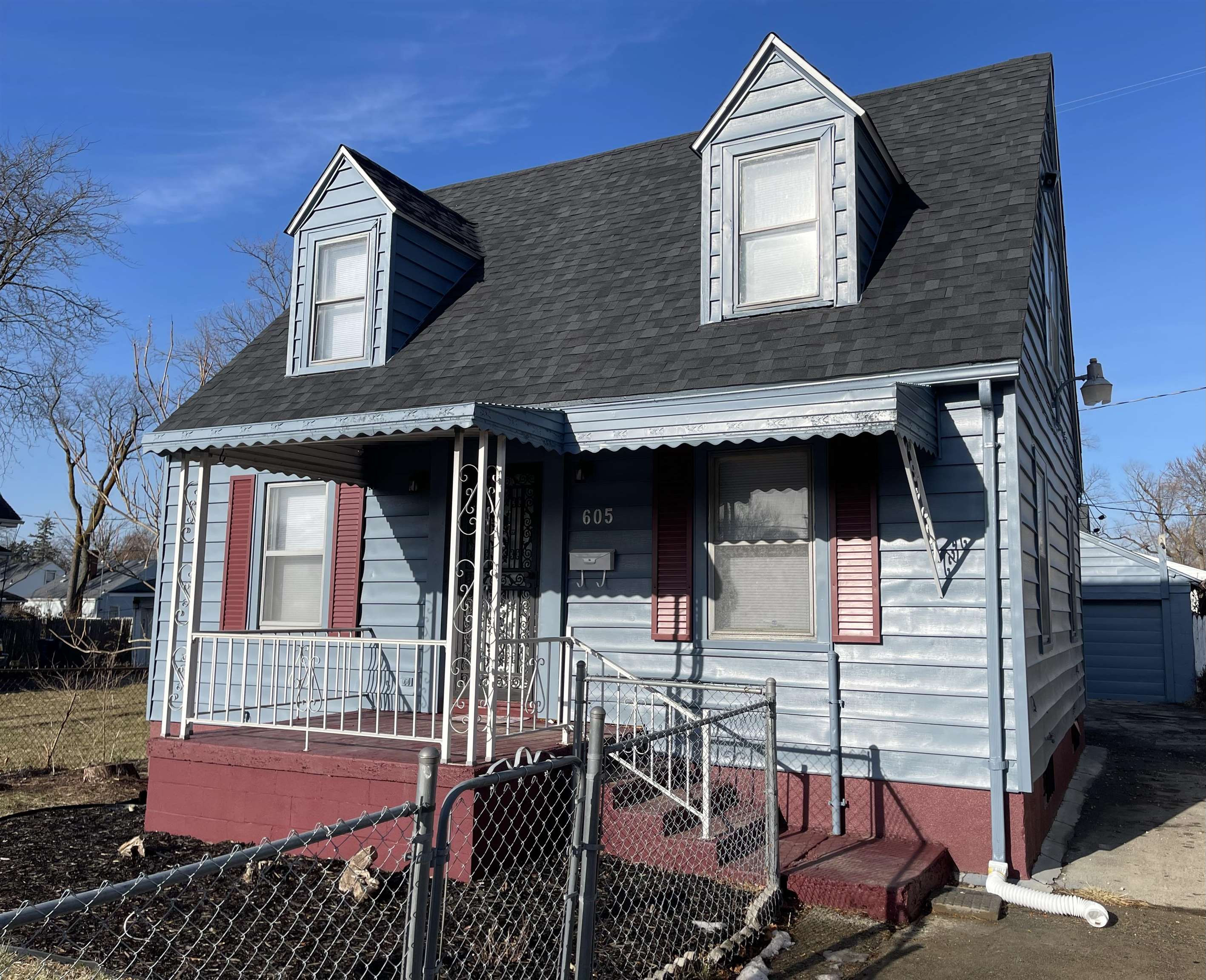 605 E Baltimore Boulevard, Flint, MI 48505 — Photo 2