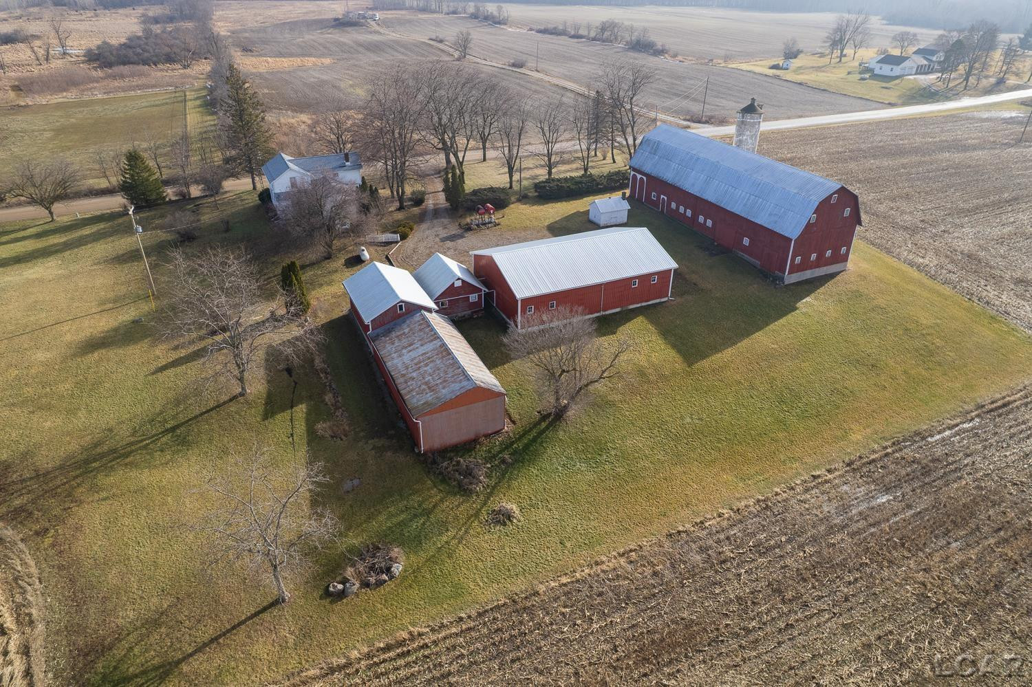 3550 Townline Highway, Adrian, MI 49221 — Photo 2