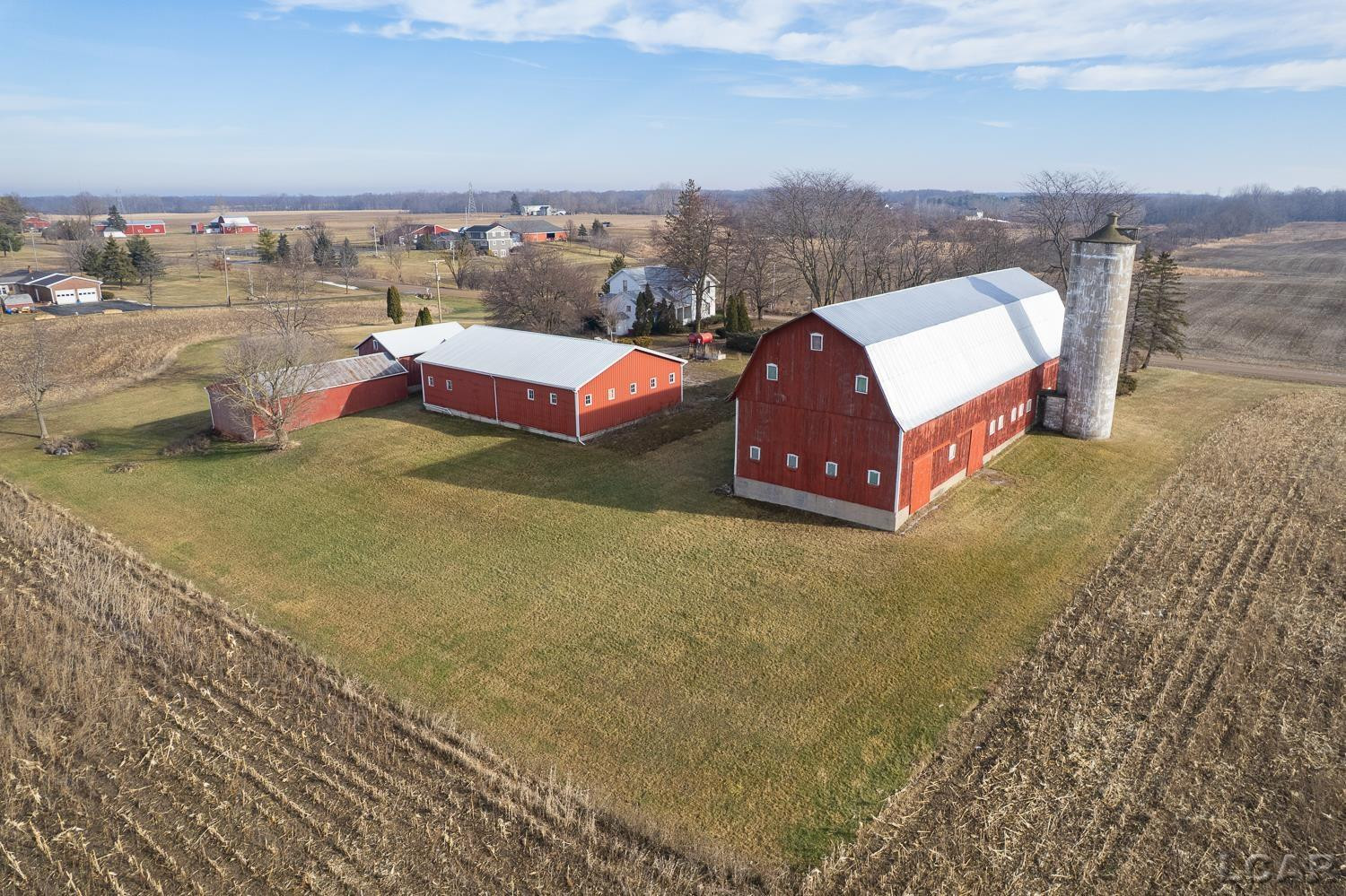 3550 Townline Highway, Adrian, MI 49221 — Photo 7