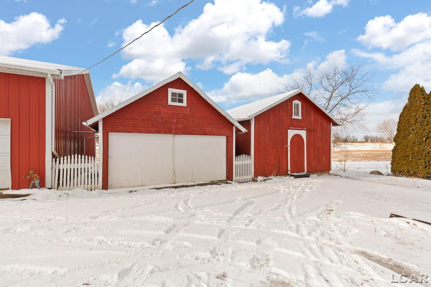 3550 Townline Highway, Adrian, MI 49221 — Photo 9