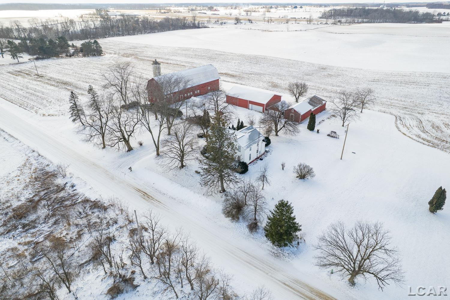 3550 Townline Highway, Adrian, MI 49221 — Photo 12
