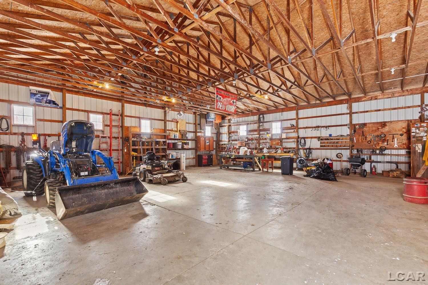 3550 Townline Highway, Adrian, MI 49221 — Photo 38
