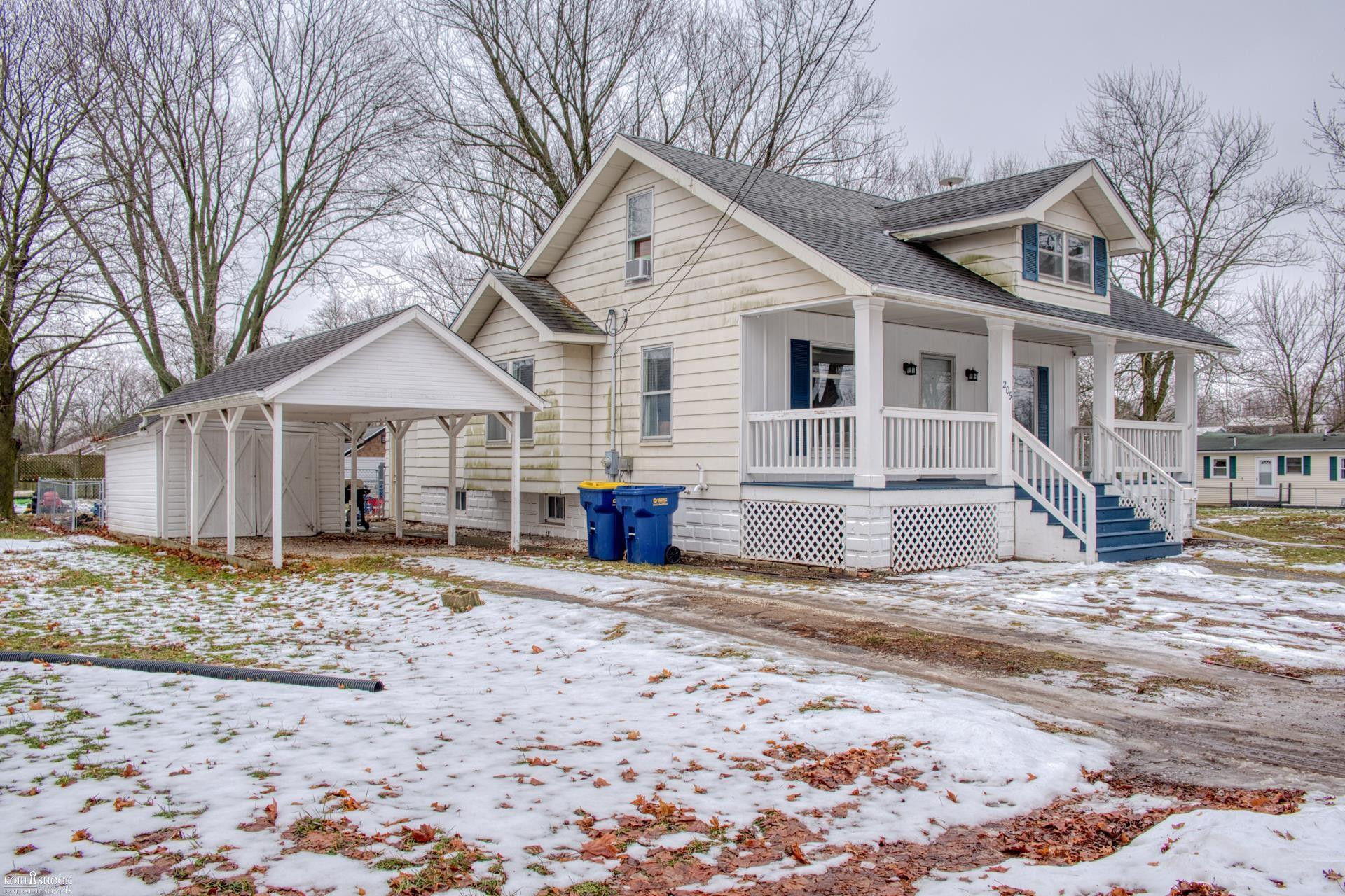 209 S Mcdonnell Street, Corunna, MI 48817 — Photo 38