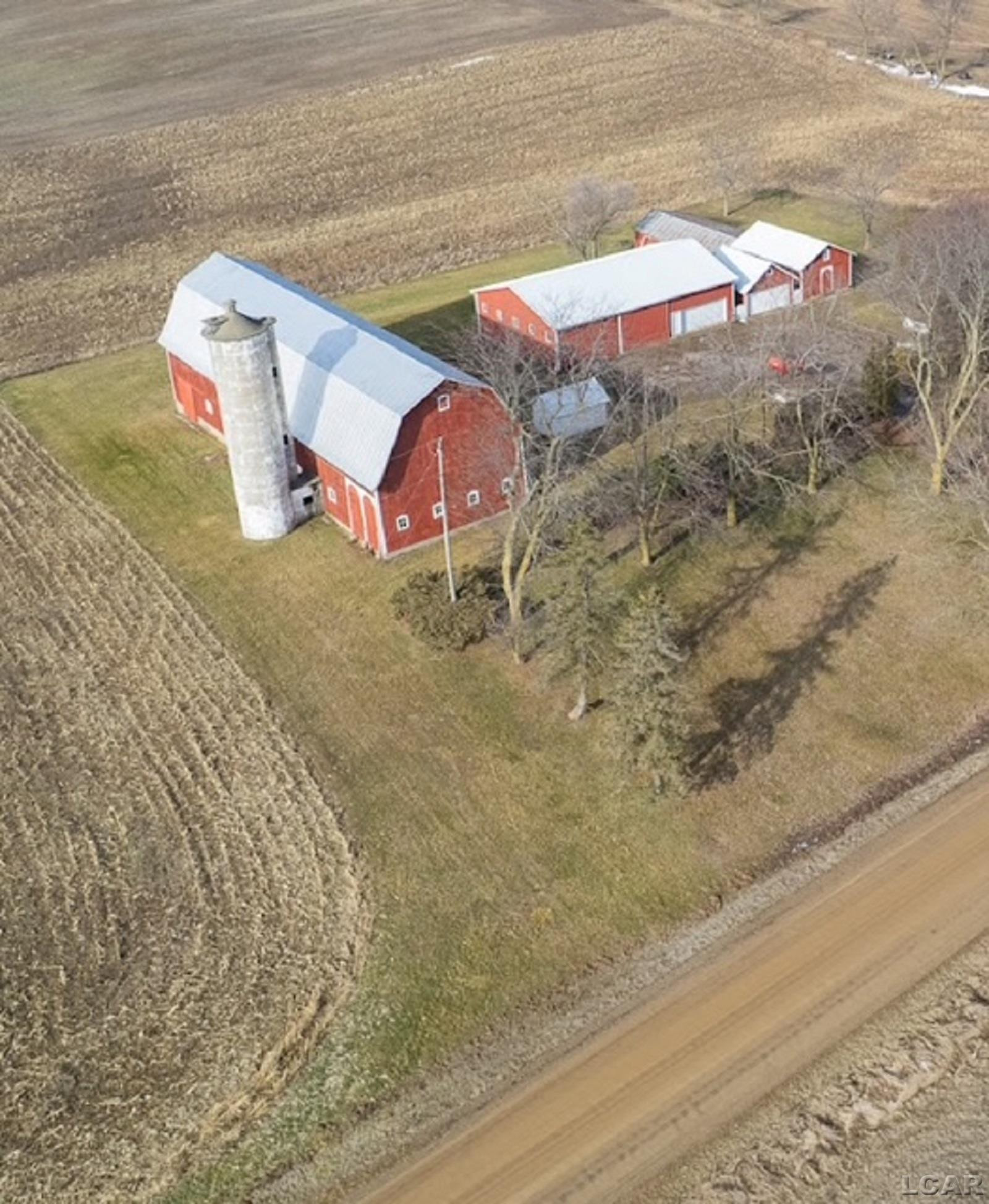 3550 Townline Highway, Adrian, MI 49221 — Photo 70
