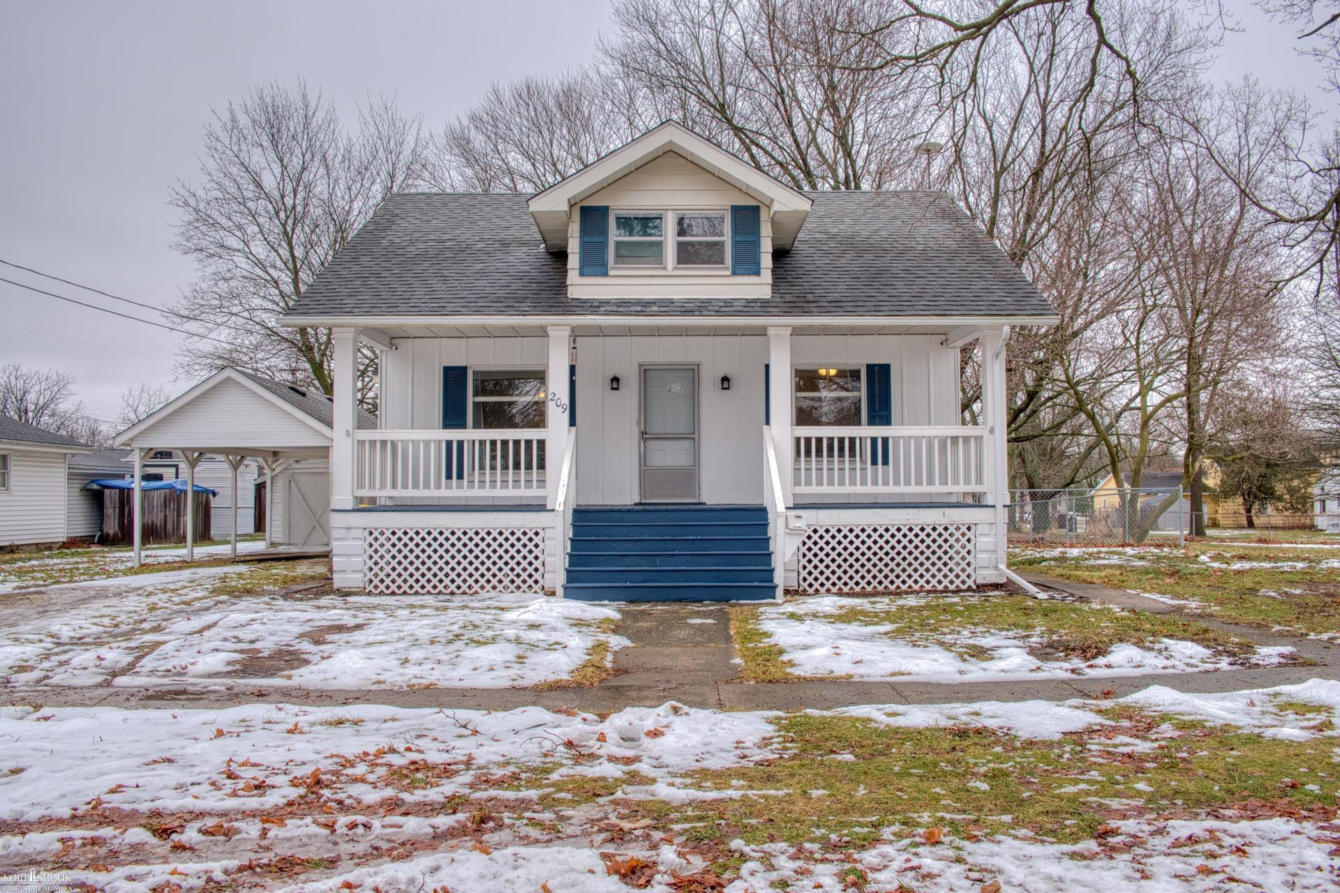 209 S Mcdonnell Street, Corunna, MI 48817 — Photo 41