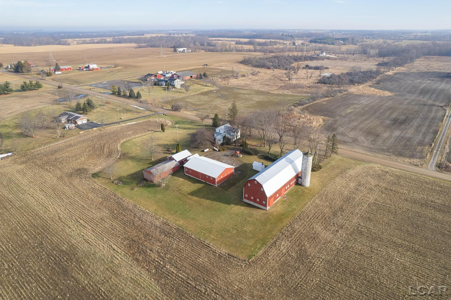 3550 Townline Highway, Adrian, MI 49221 — Photo 72