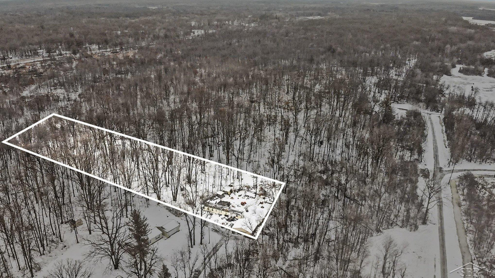 189 S 7 Mile Road, Midland, MI 48640 — Photo 2