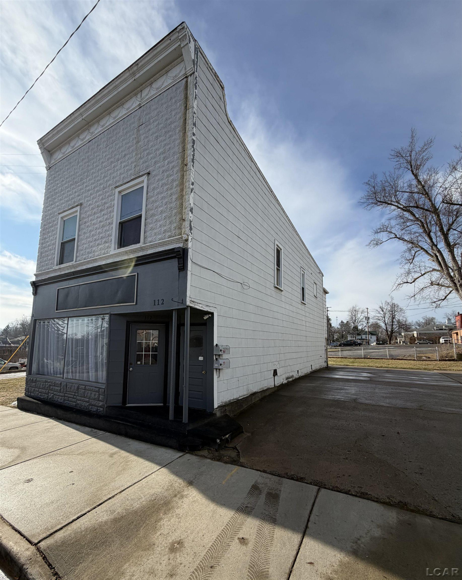 112 S Church Street, 106 S Church St, Hudson, MI 49247