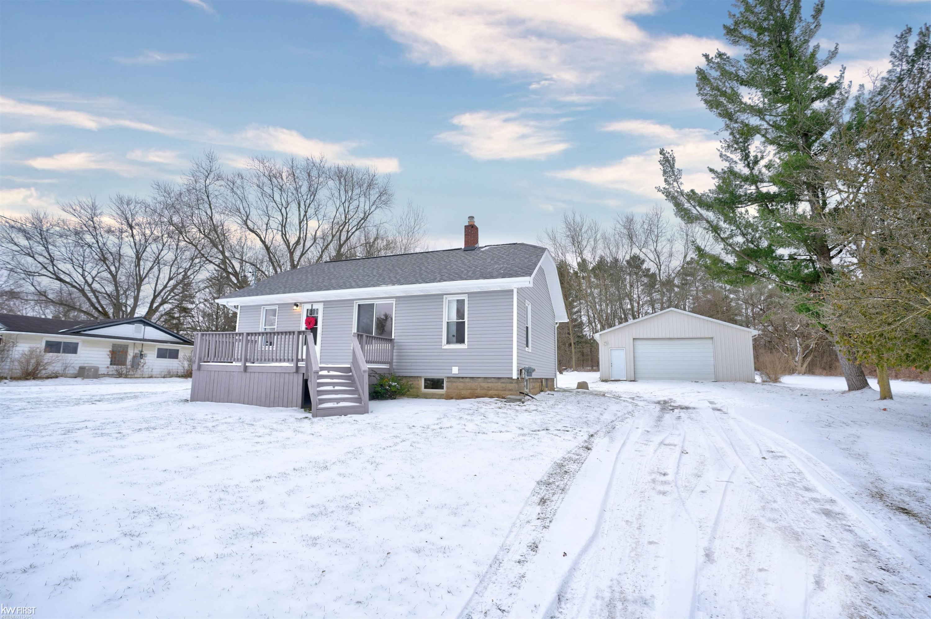 9110 E Coldwater Road, Davison, MI 48423 — Photo 31
