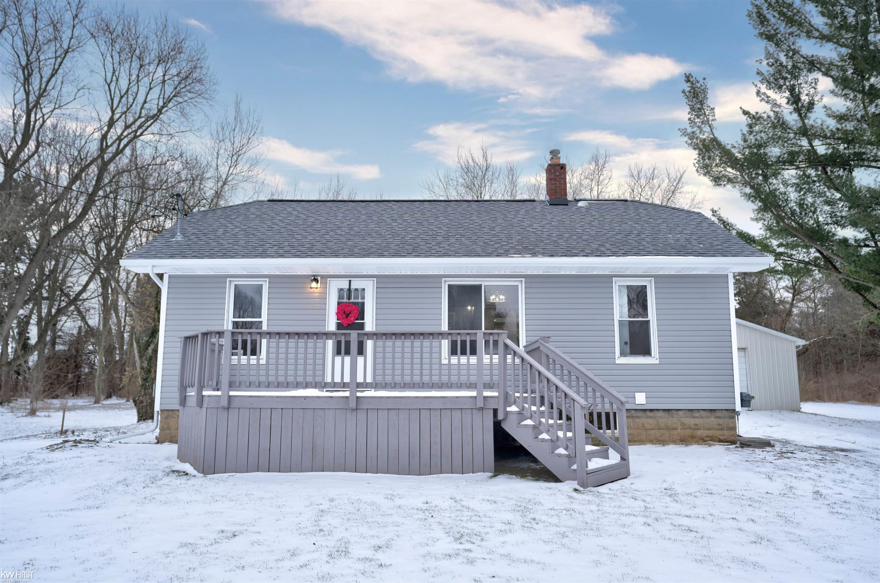 9110 E Coldwater Road, Davison, MI 48423 — Photo 2