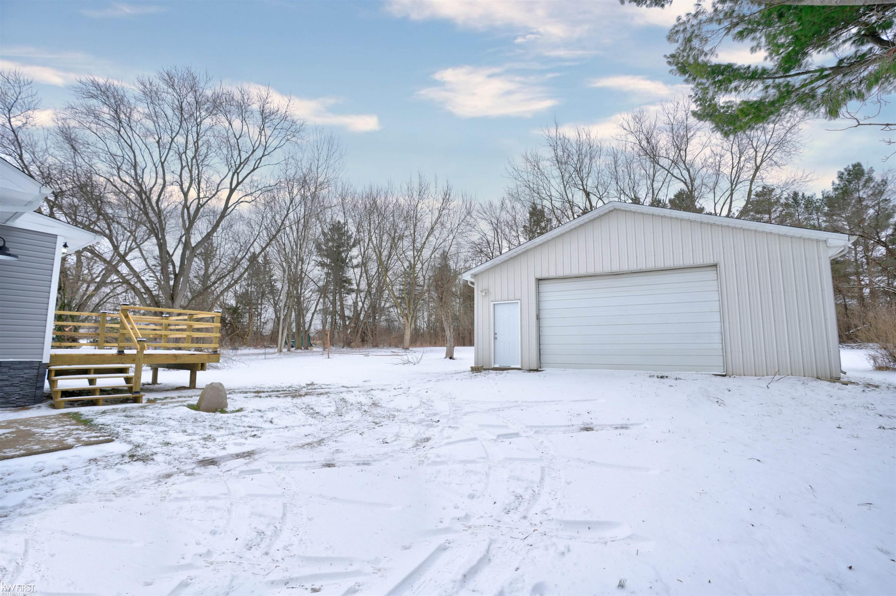 9110 E Coldwater Road, Davison, MI 48423 — Photo 3