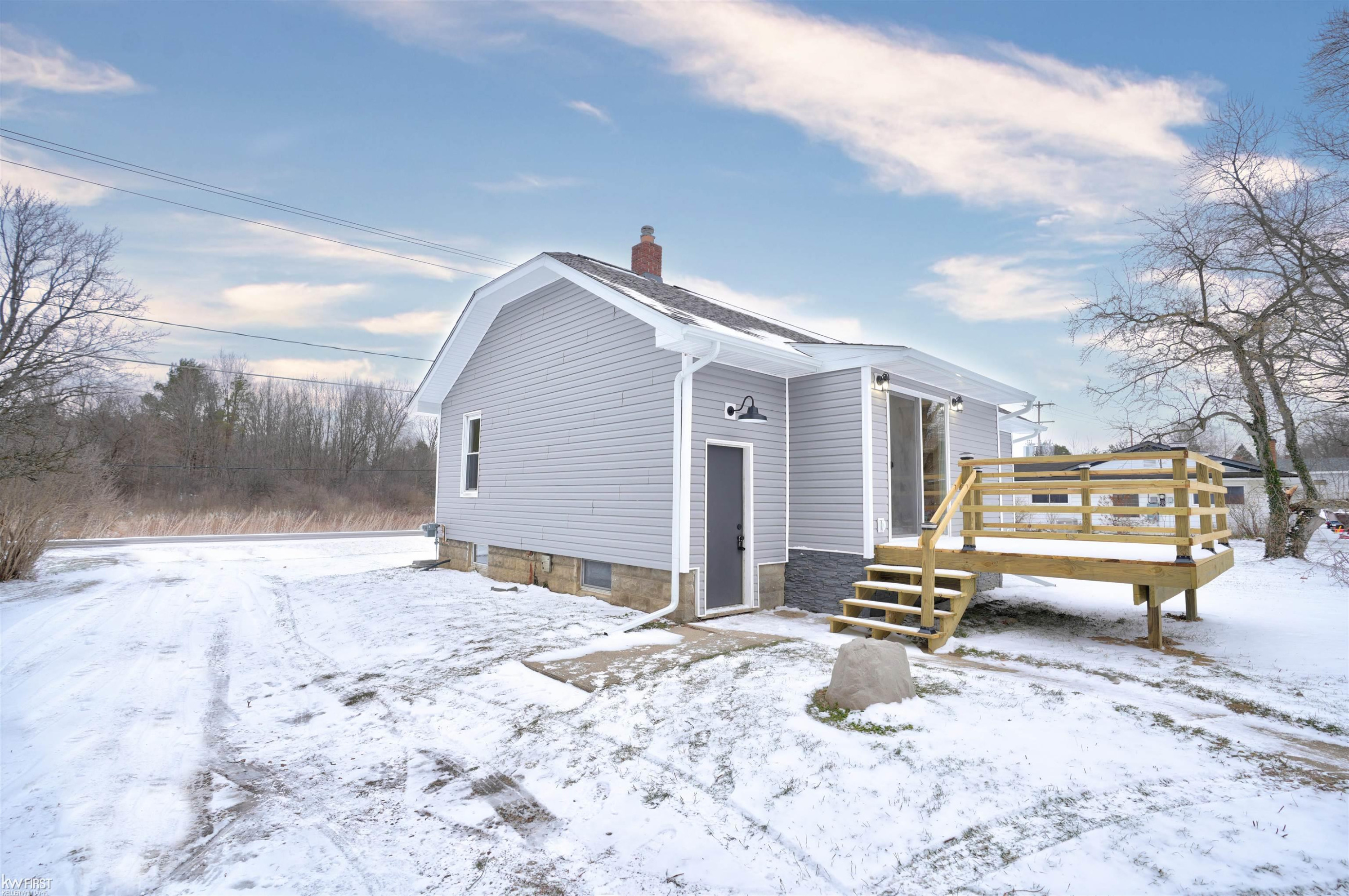 9110 E Coldwater Road, Davison, MI 48423 — Photo 4