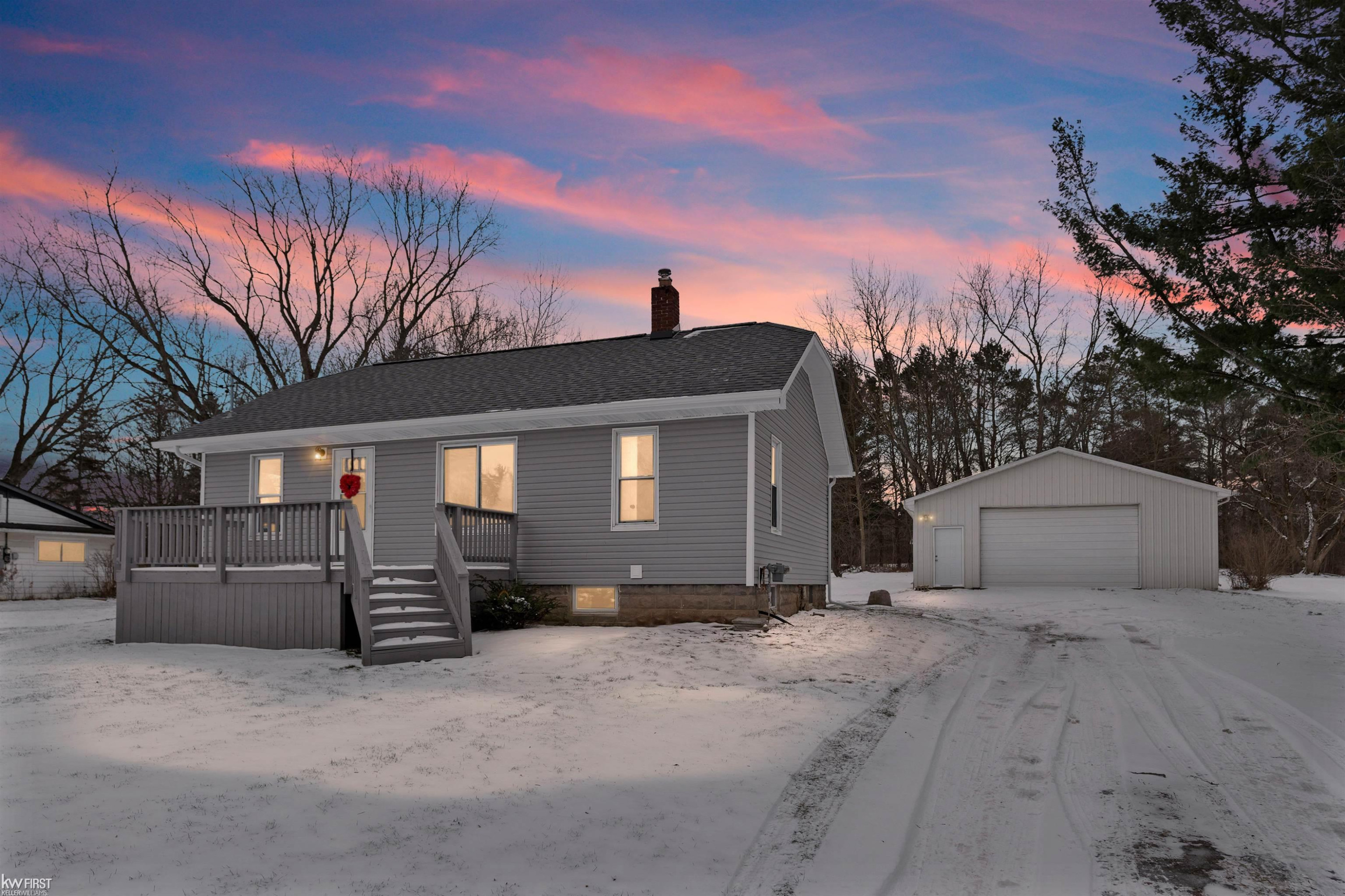 9110 E Coldwater Road, Davison, MI 48423 — Photo 8