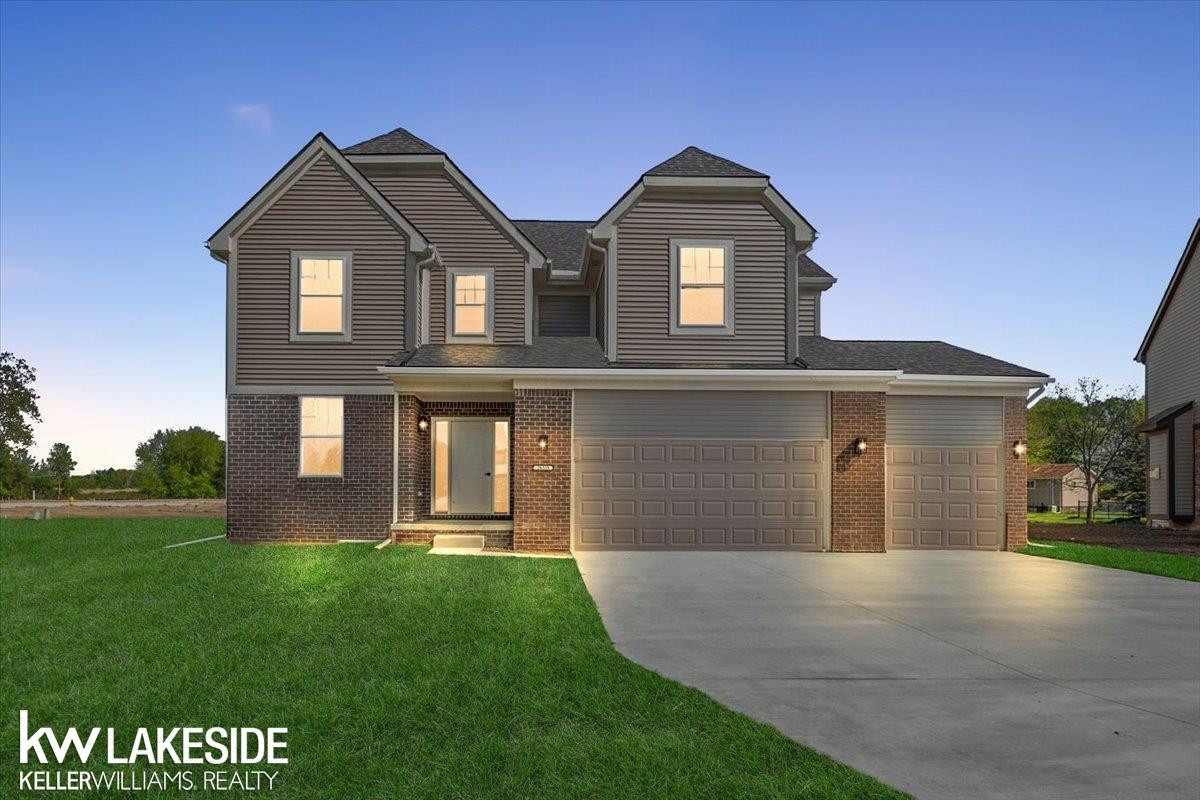 28320 Nadia Lane, Chesterfield, MI 48047