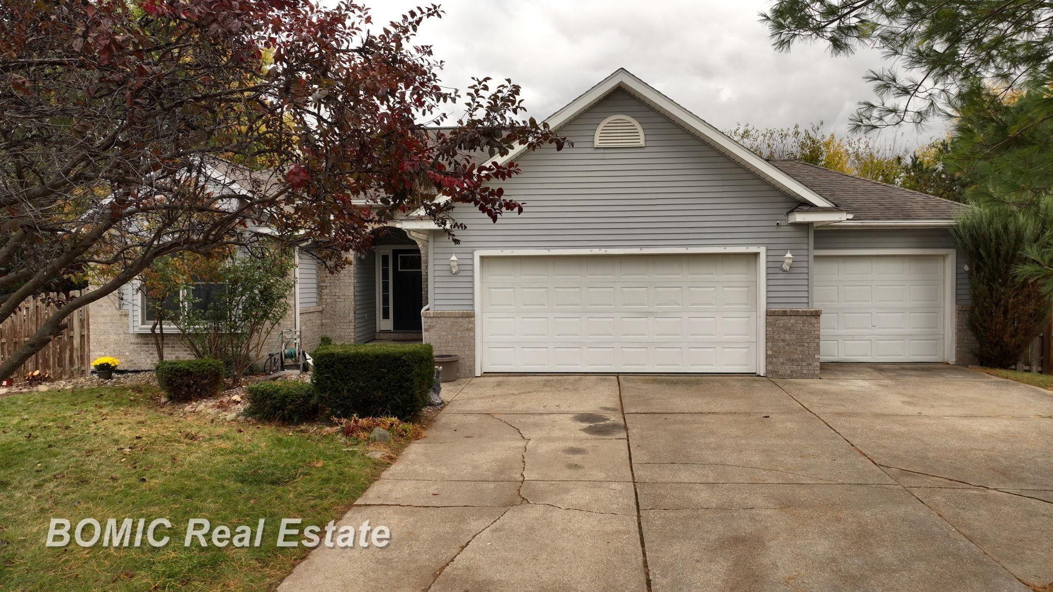 7871 Oak Court, Birch Run, MI 48415 — front exterior
