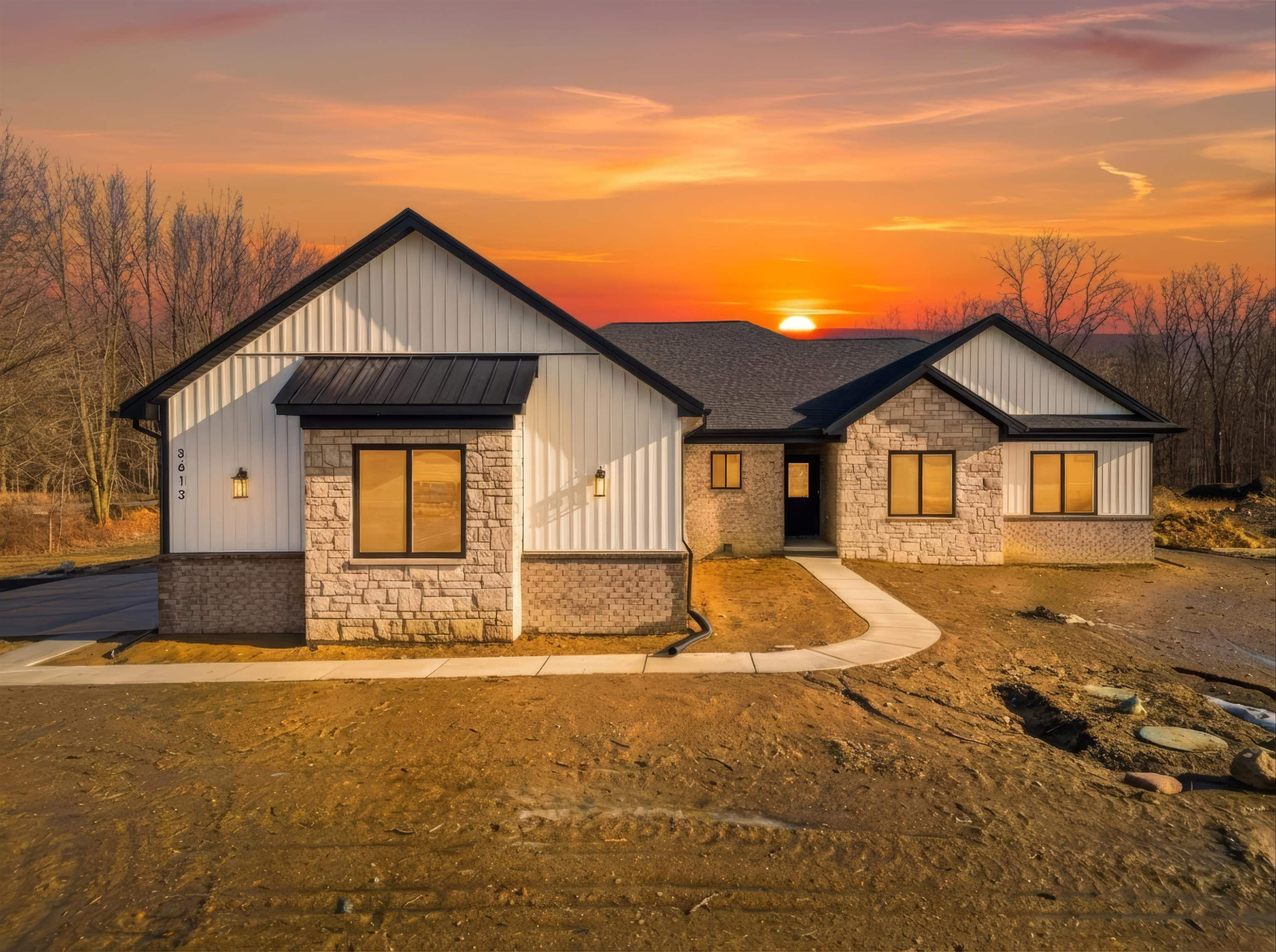 3613 Bethuy Road, MI 48064