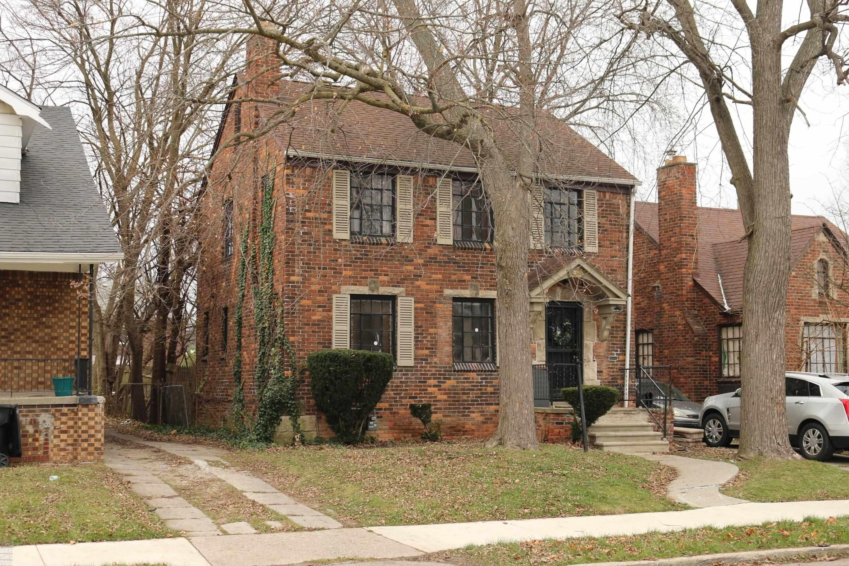 5790 Berkshire Street, Detroit, MI 48224 — front exterior