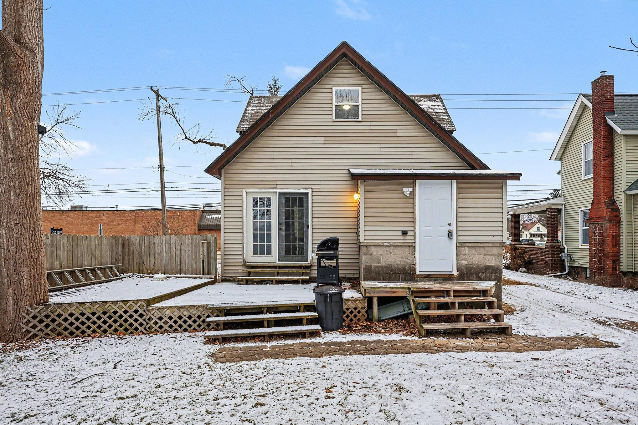 314 N Oak Street, Durand, MI 48429 — Photo 3