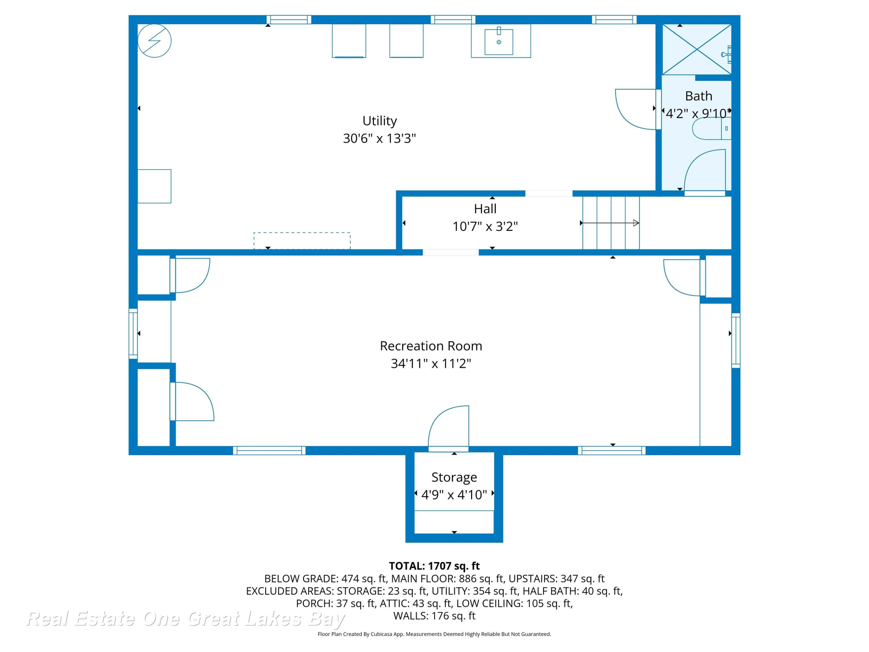 275 W Lynn Street, Saginaw, MI 48604 — Photo 43