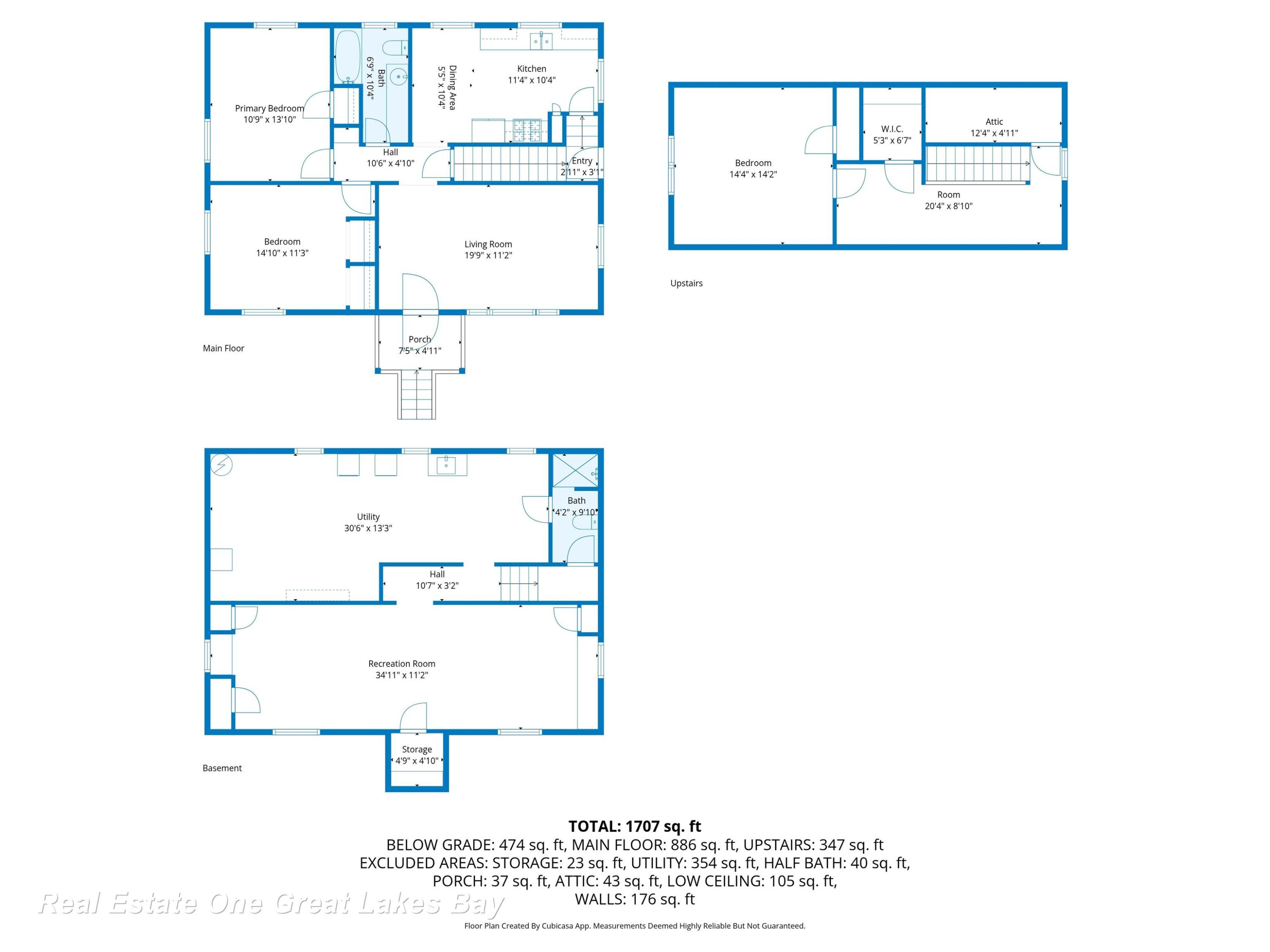 275 W Lynn Street, Saginaw, MI 48604 — Photo 46