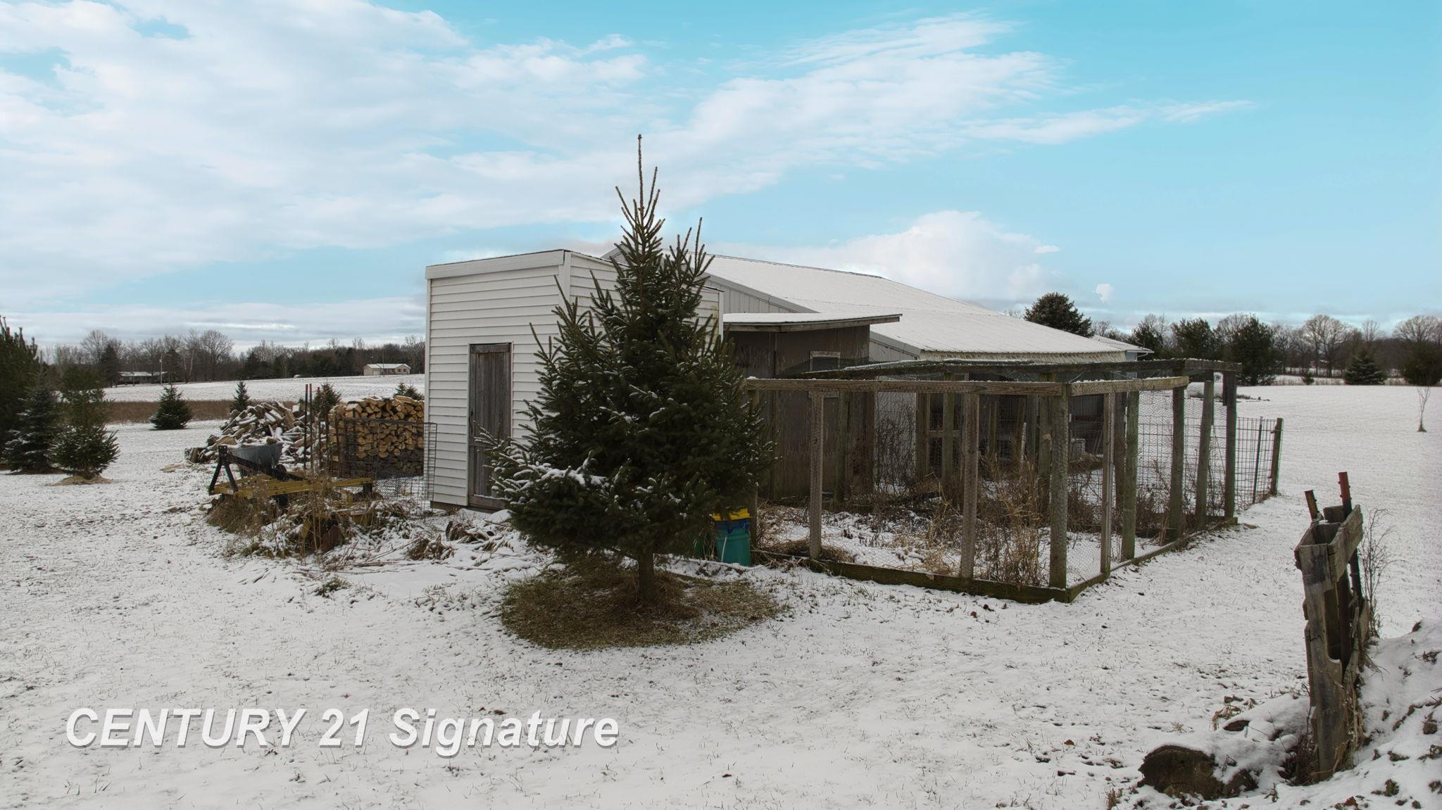 4625 E Hibbard Road, Corunna, MI 48817 — Photo 8