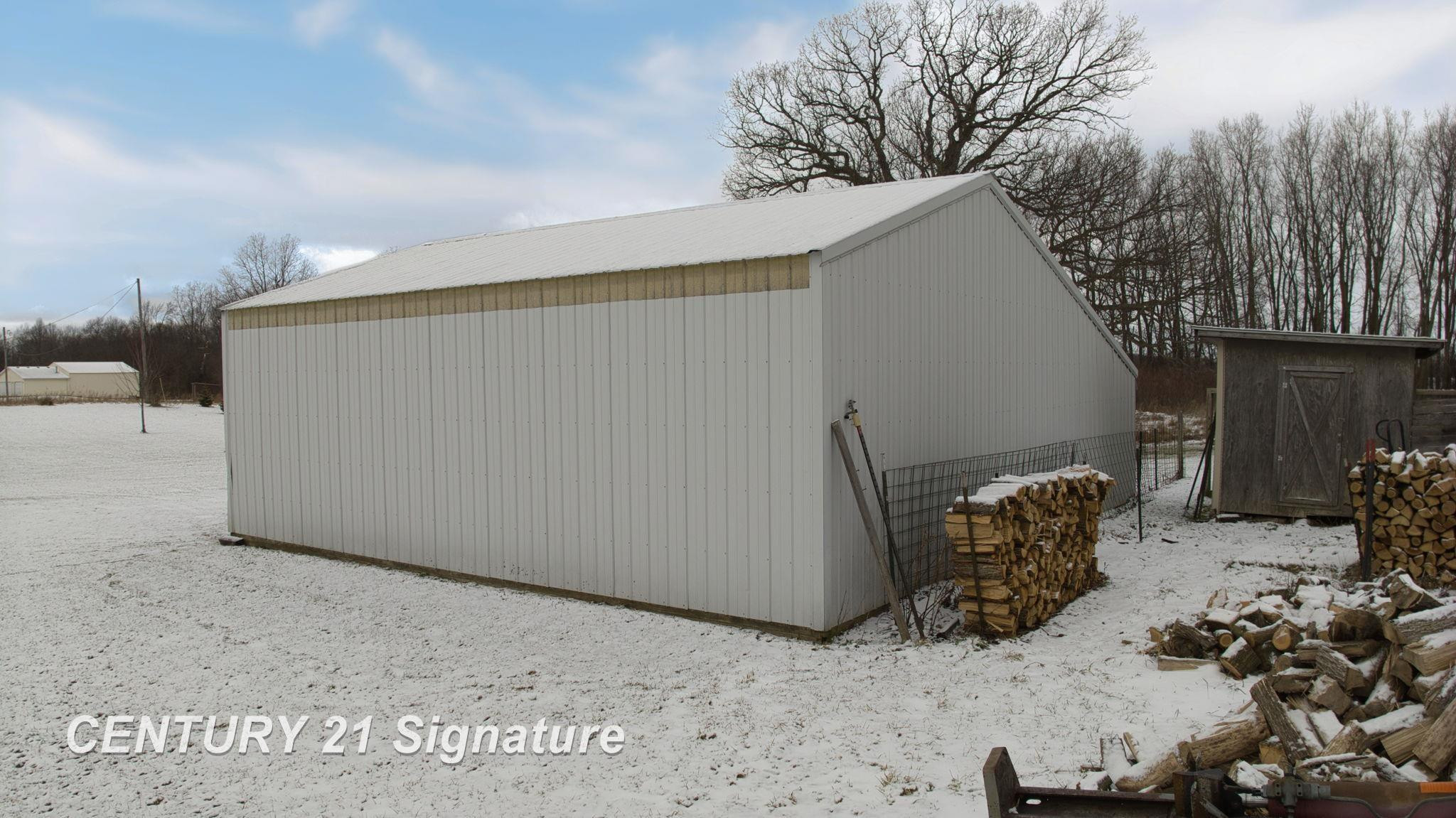 4625 E Hibbard Road, Corunna, MI 48817 — Photo 9