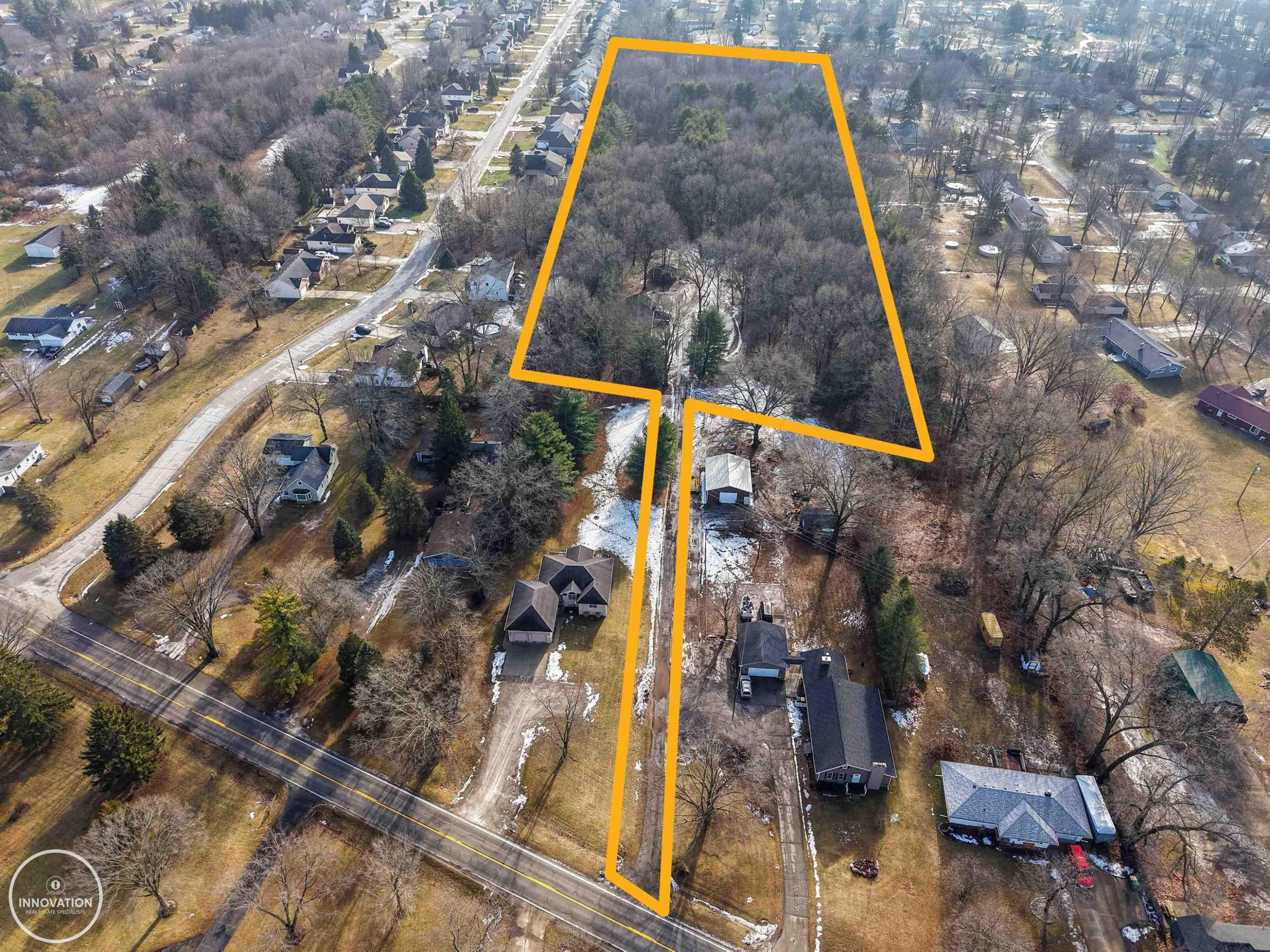 4425 Atkins Road, Port Huron, MI 48060 — front exterior