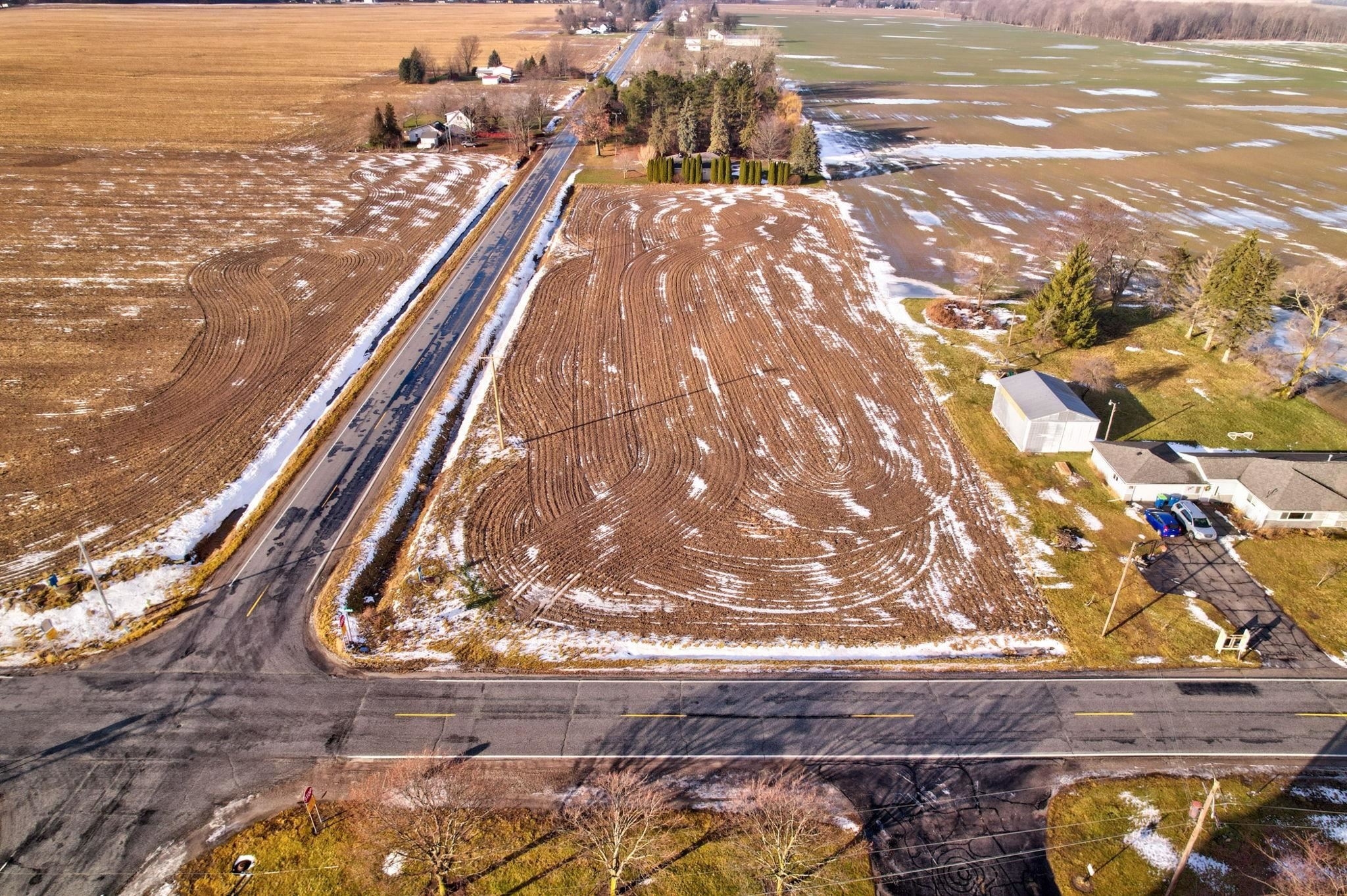 King Road, Bridgeport, MI 48722 — Photo 4